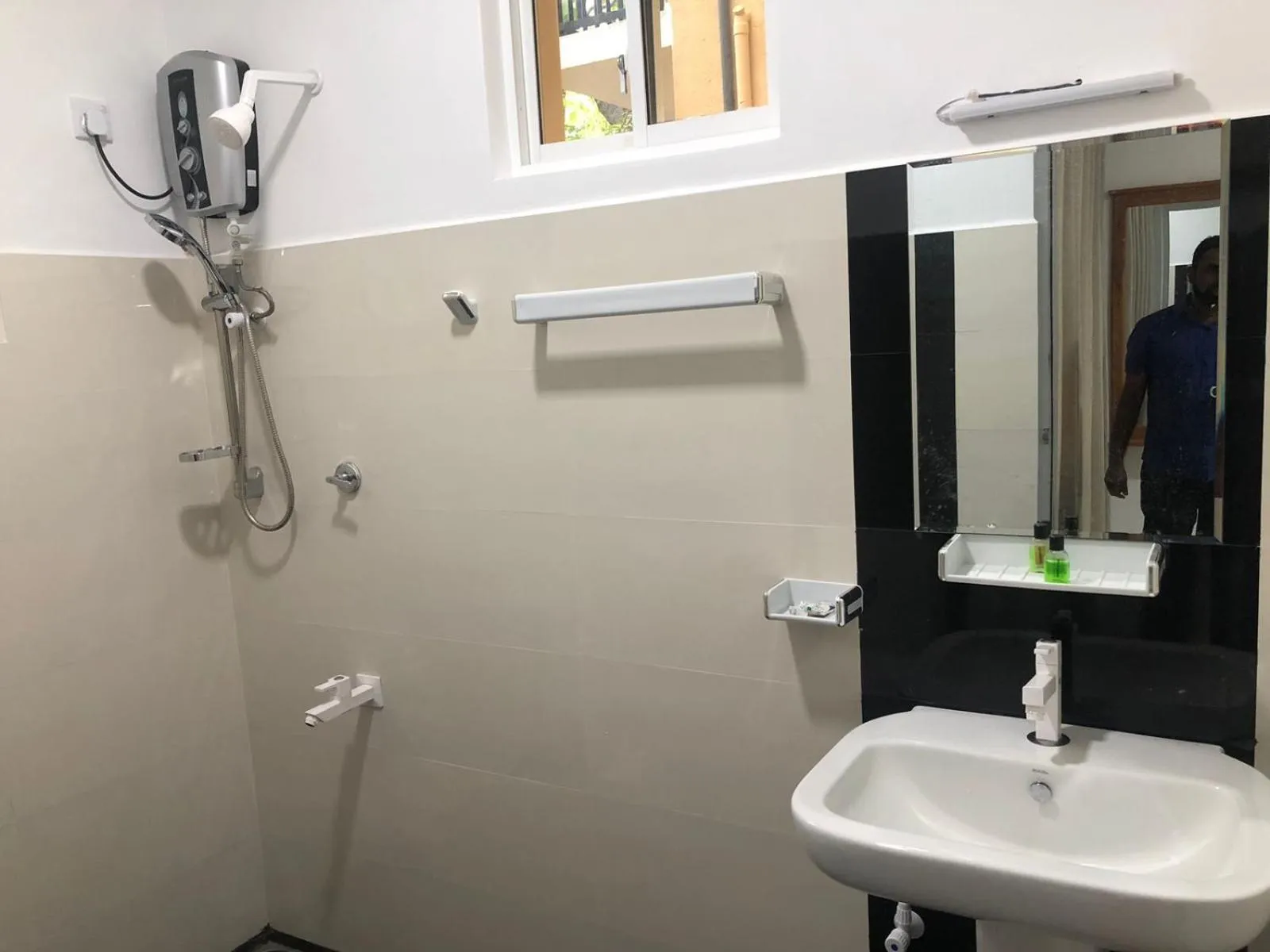 Bathroom in Wildescape Polonnaruwa