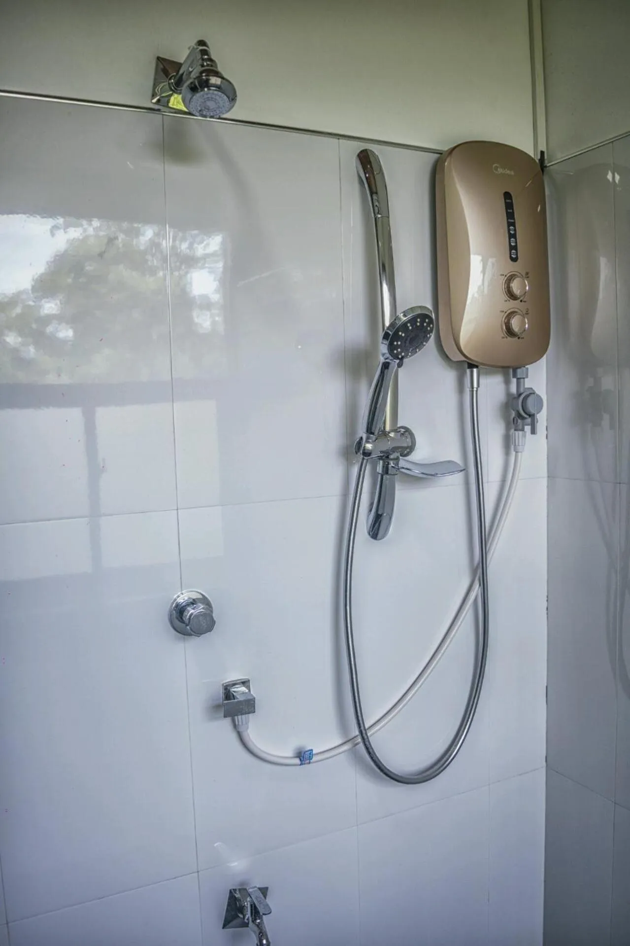 Bathroom in Wildescape Polonnaruwa