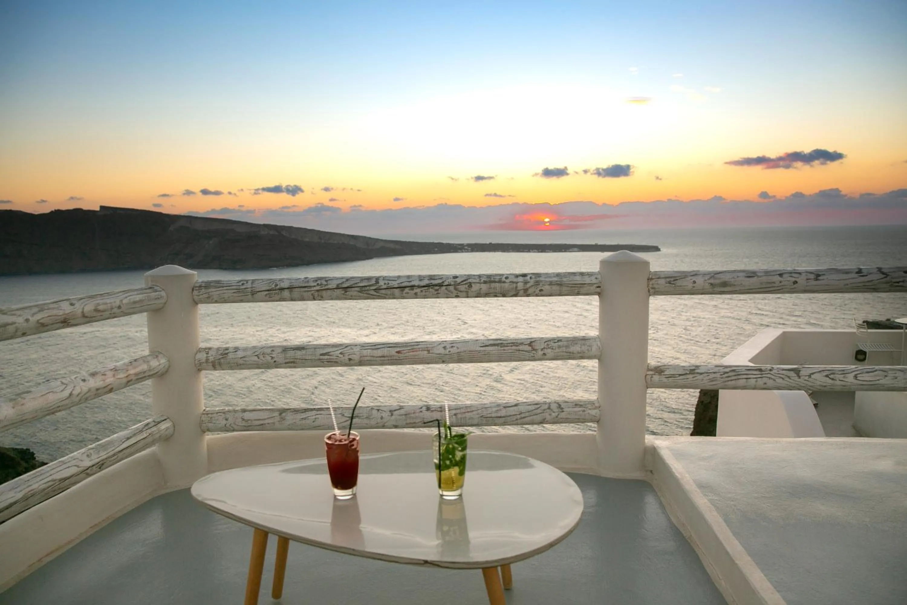 Day in Oia Mare Villas