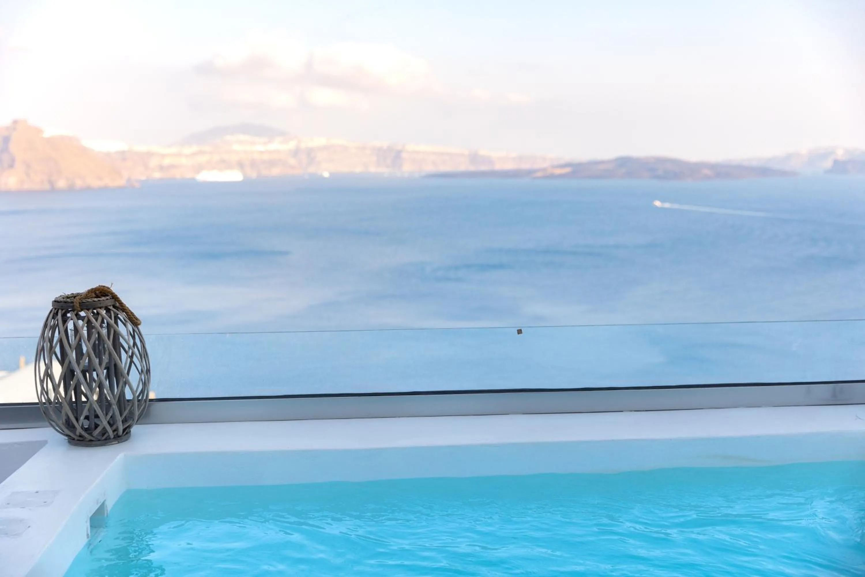 View (from property/room) in Oia Mare Villas