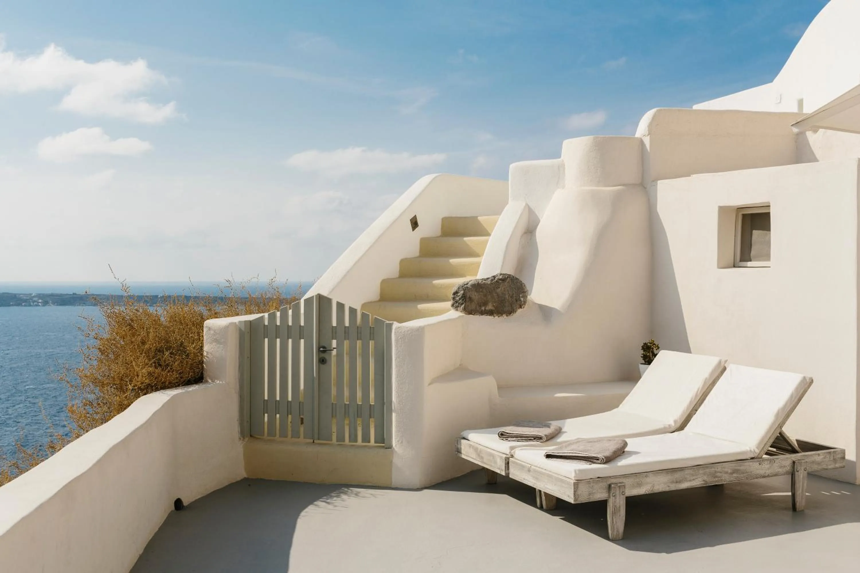 Day in Oia Mare Villas