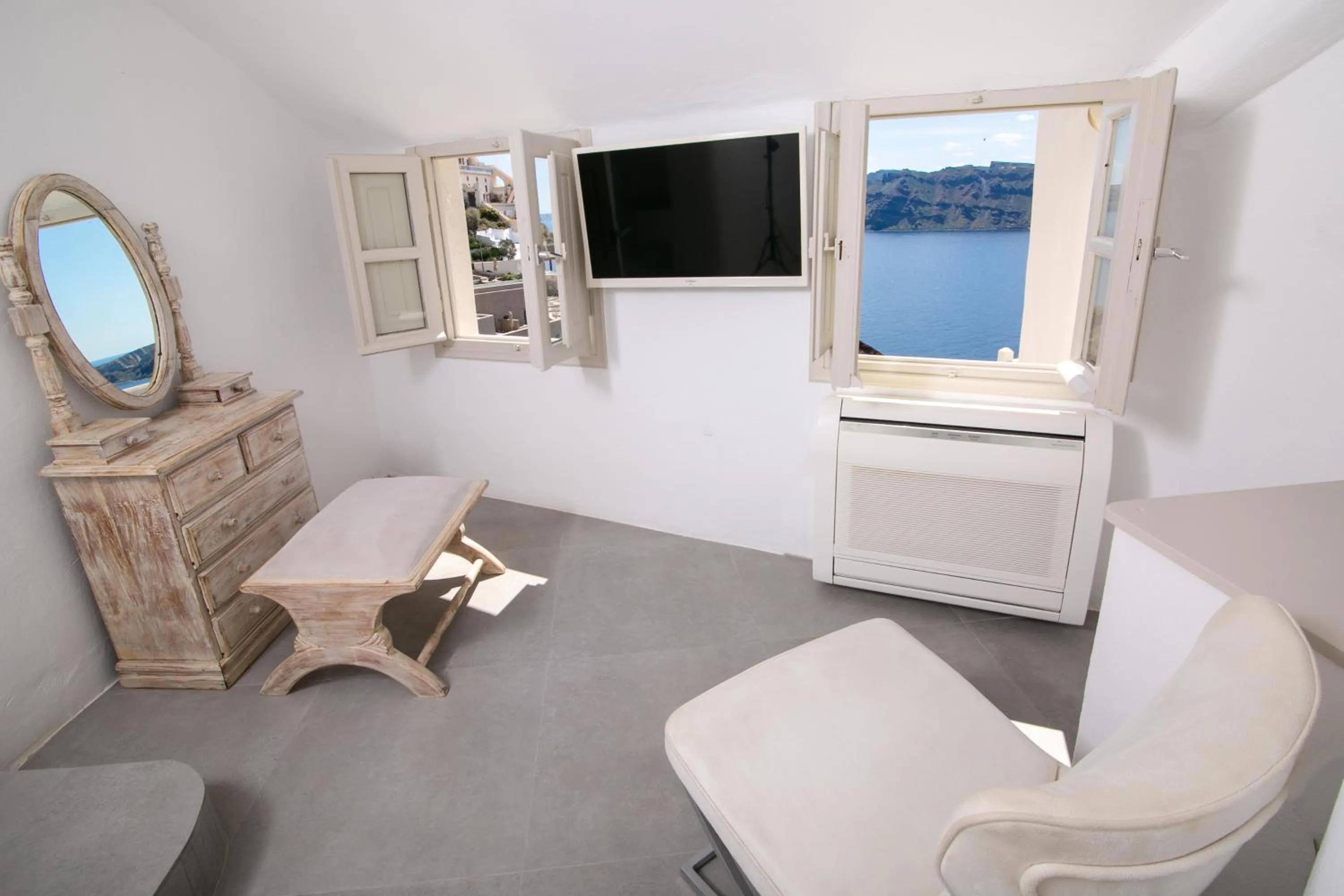 View (from property/room) in Oia Mare Villas