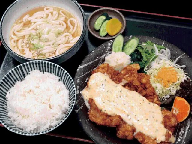 Restaurant/places to eat in Hotel Rumieru Hyuga