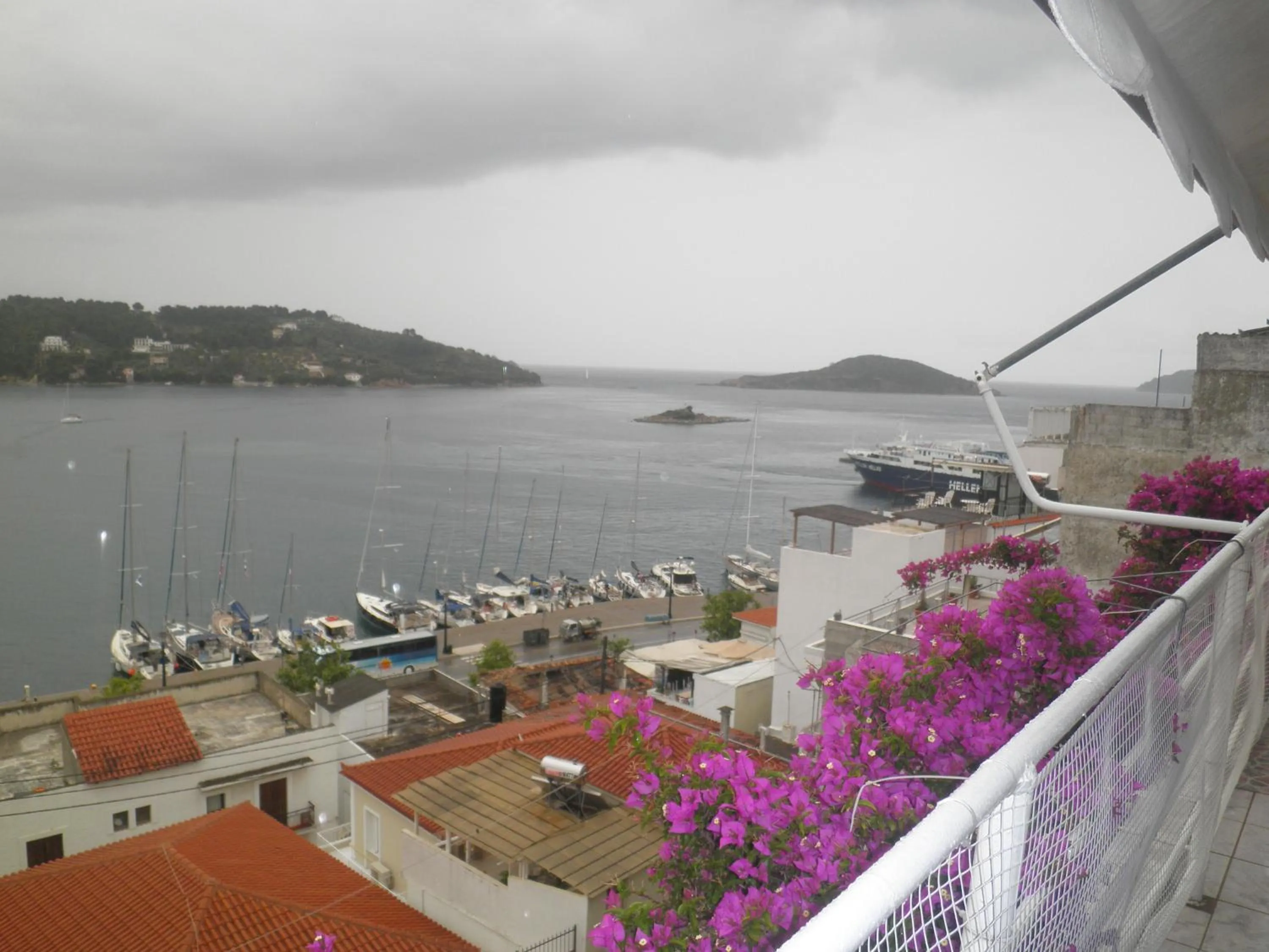 View (from property/room) in Babis