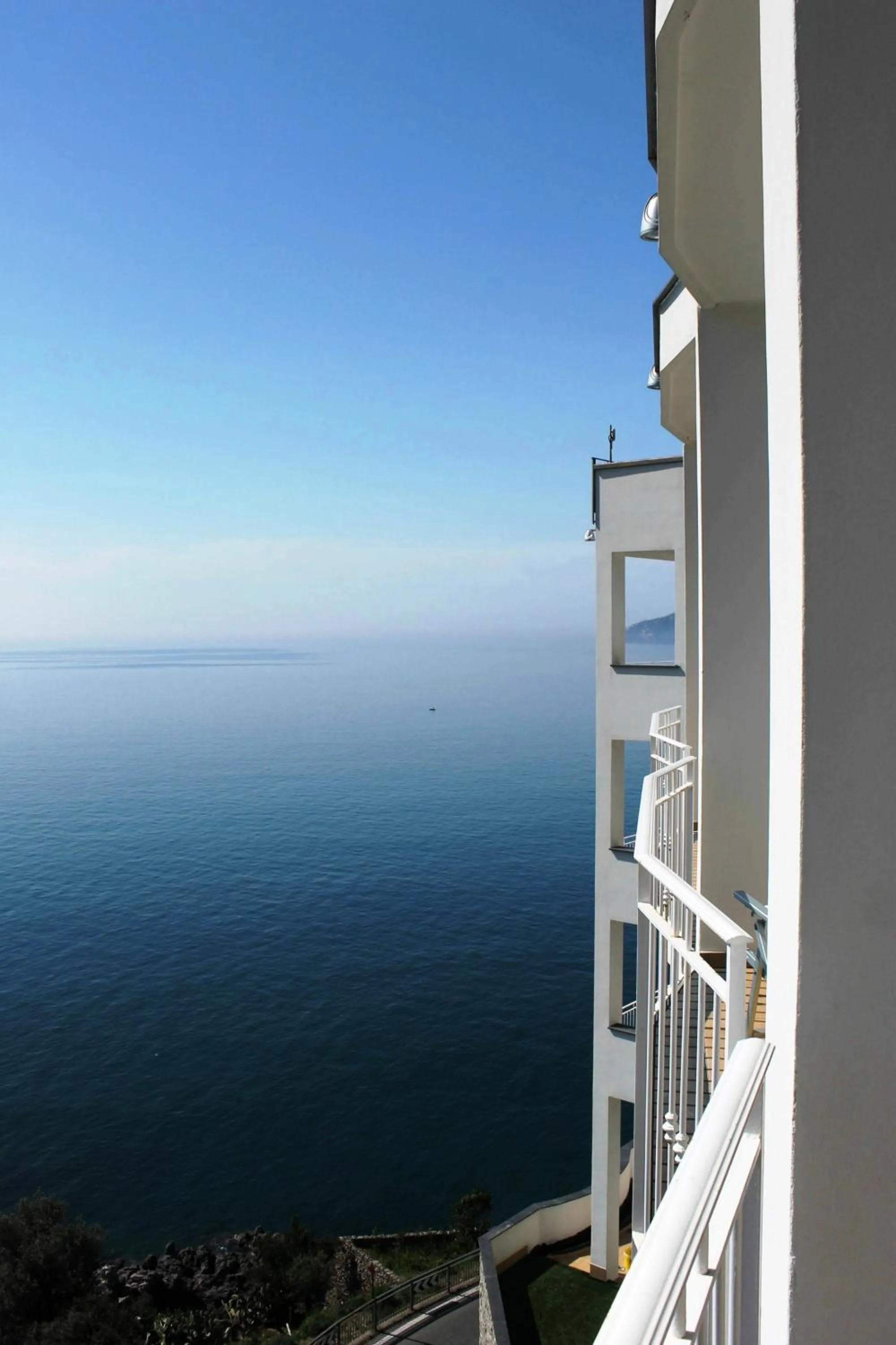 View (from property/room) in Residence Due Torri