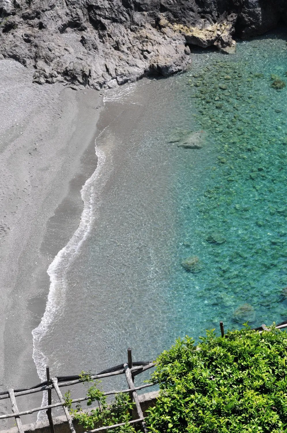 Beach in Residence Due Torri