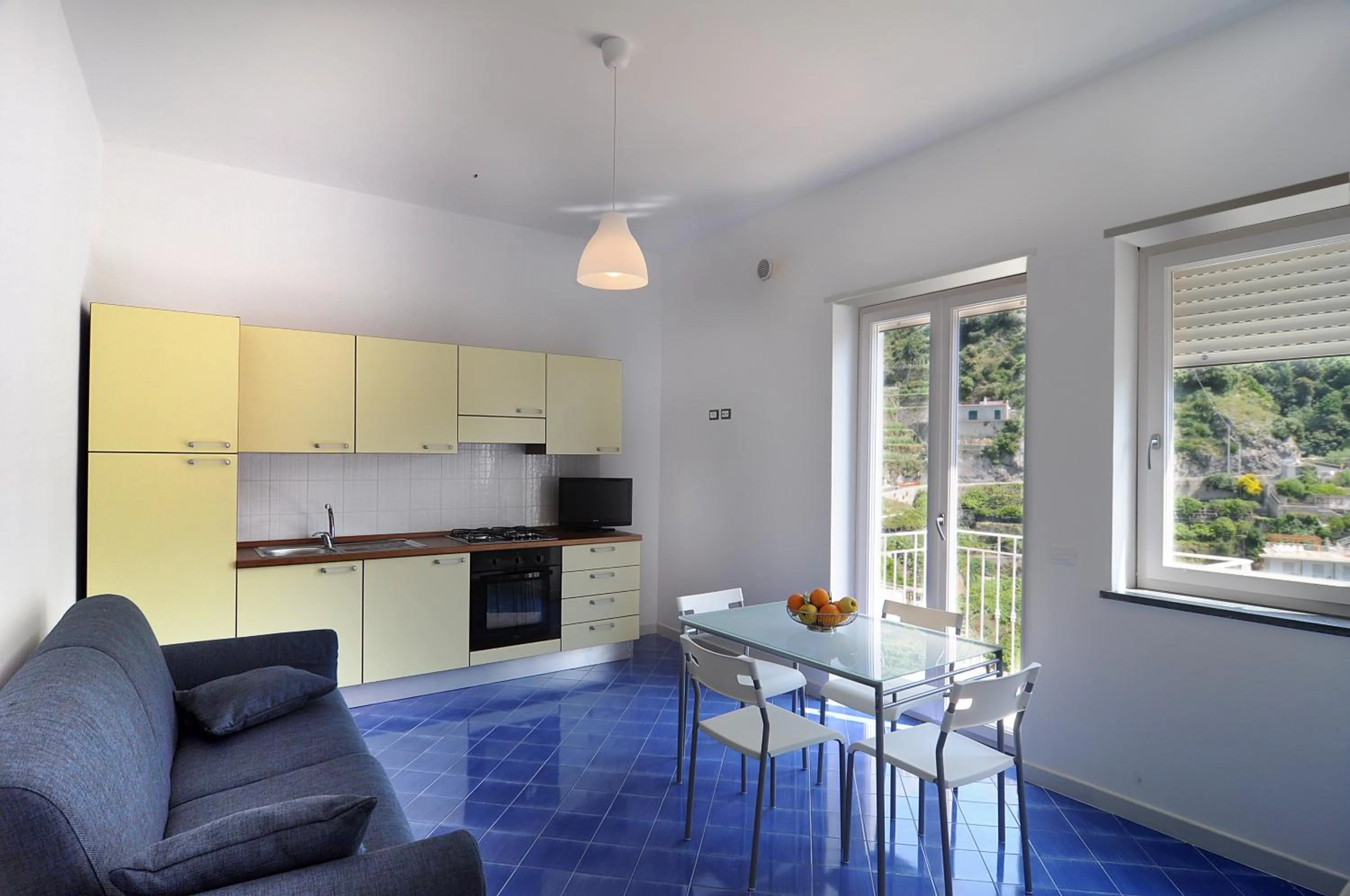 Kitchen or kitchenette in Residence Due Torri