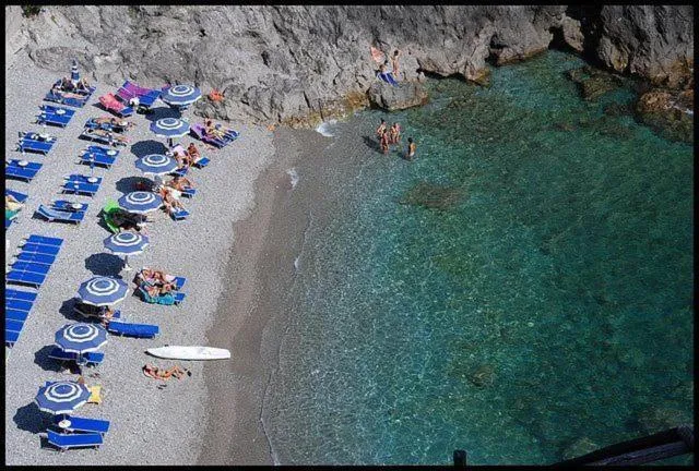 Beach in Residence Due Torri