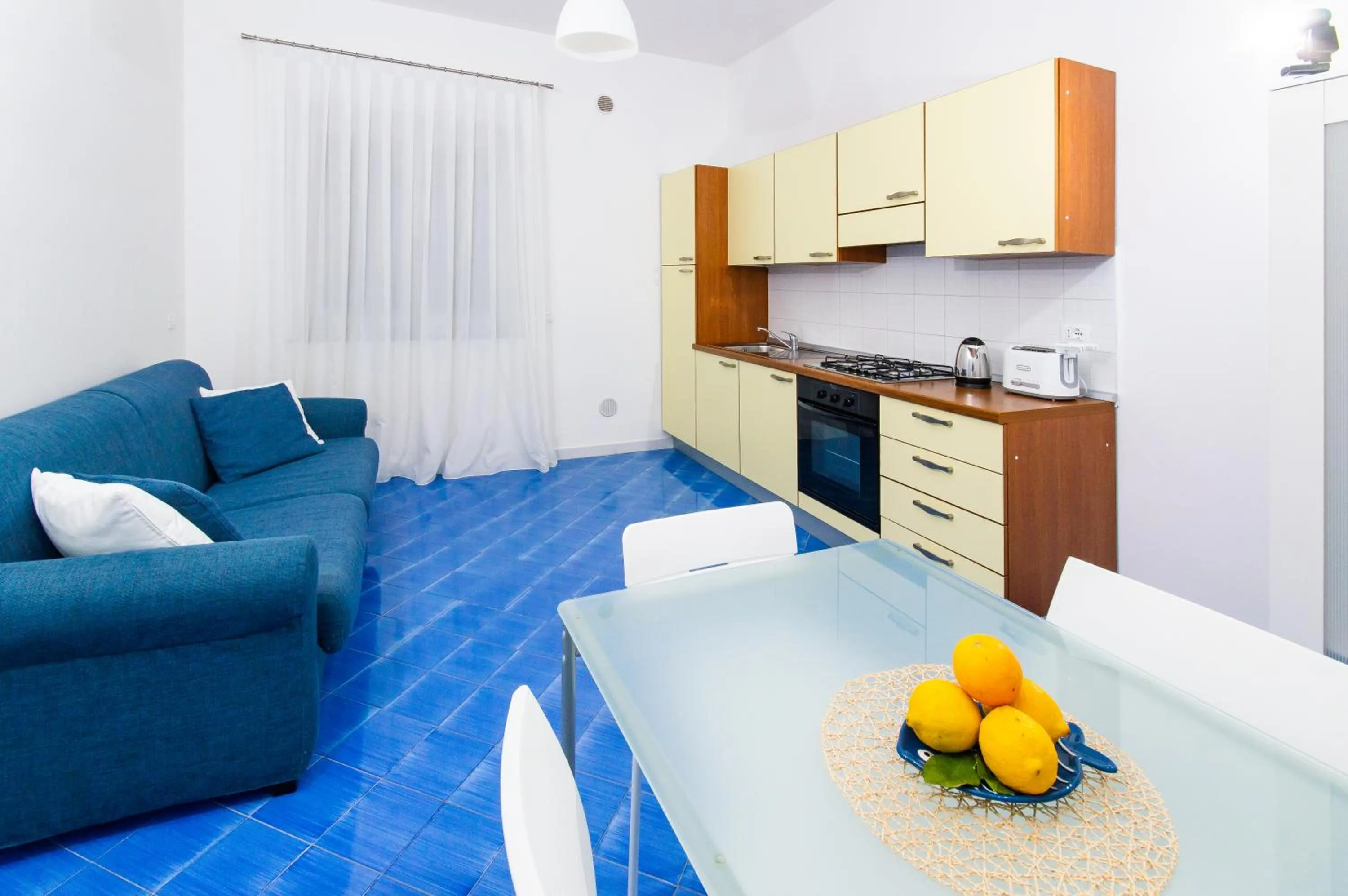 Dining area in Residence Due Torri