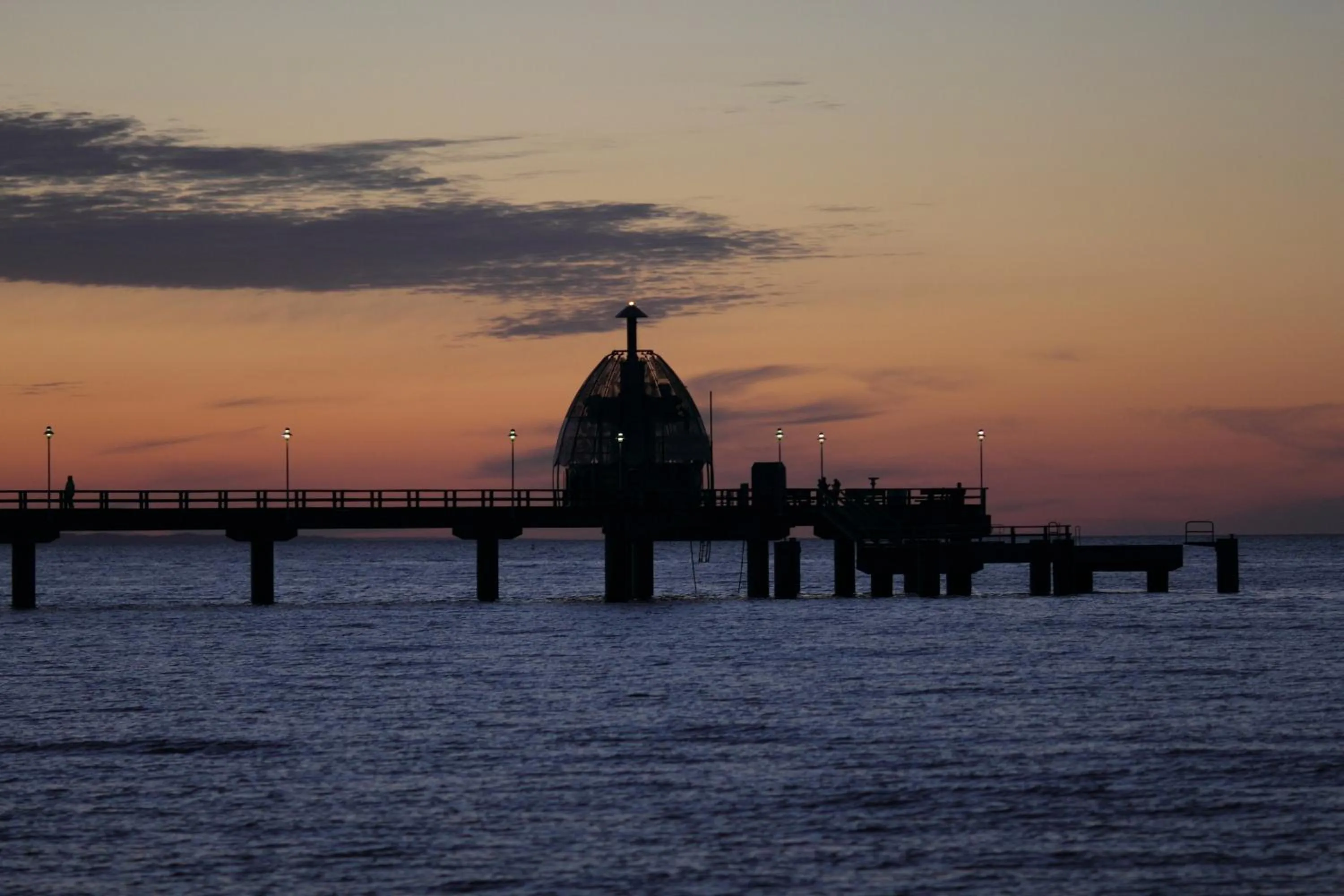 Nearby landmark in Aparthotel Seeschlösschen