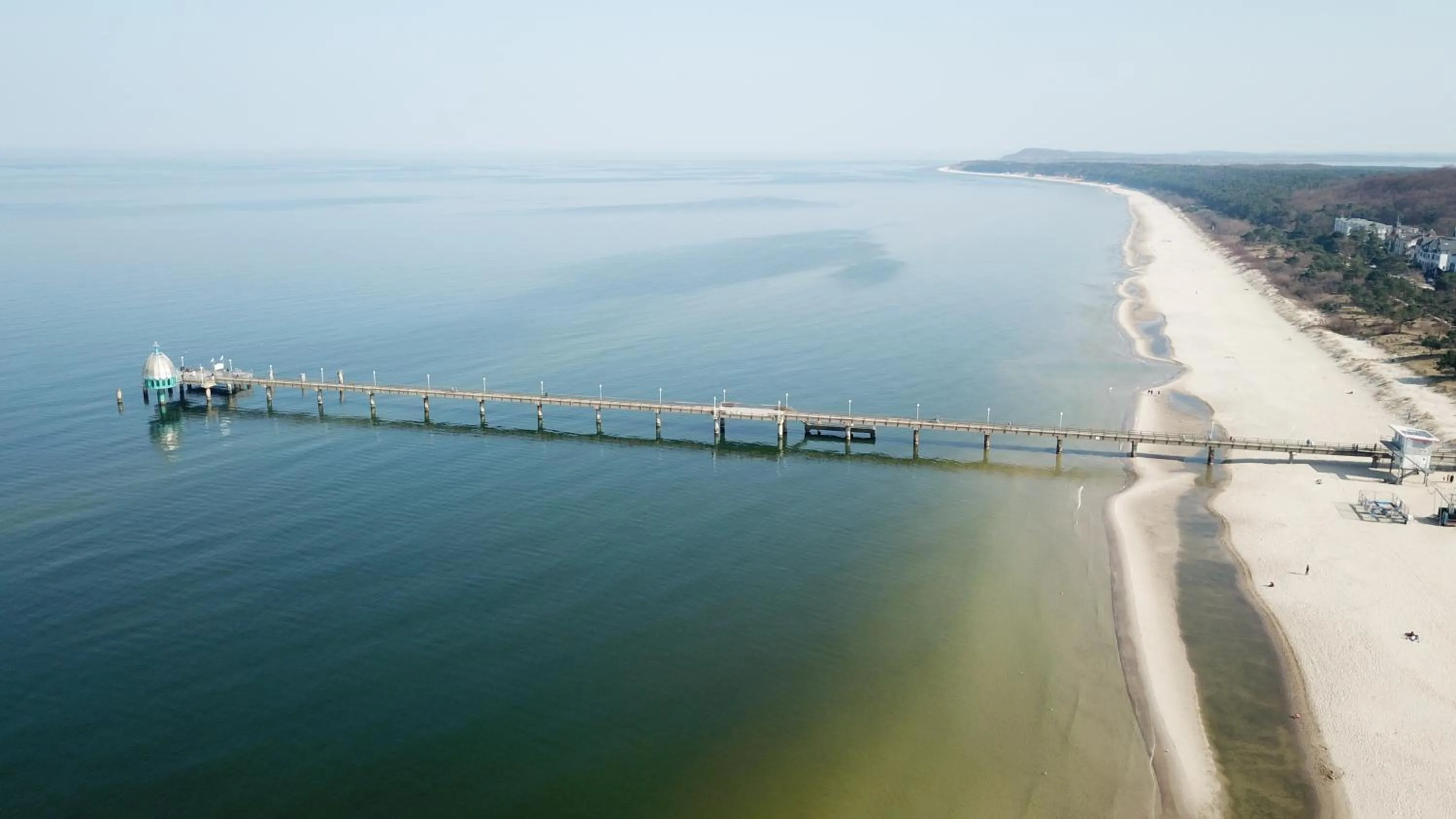 Staff in Aparthotel Seeschlösschen