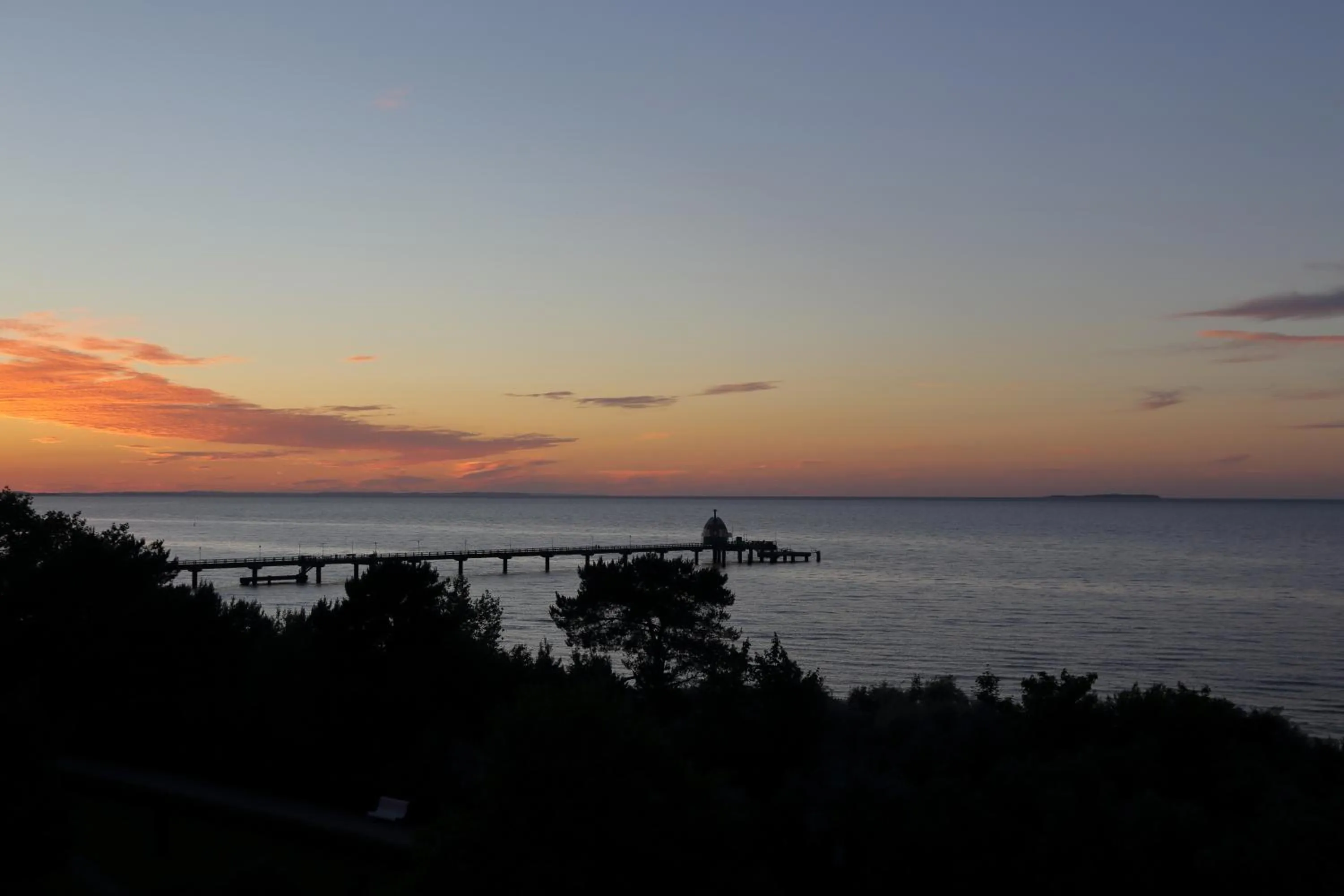 Nearby landmark in Aparthotel Seeschlösschen