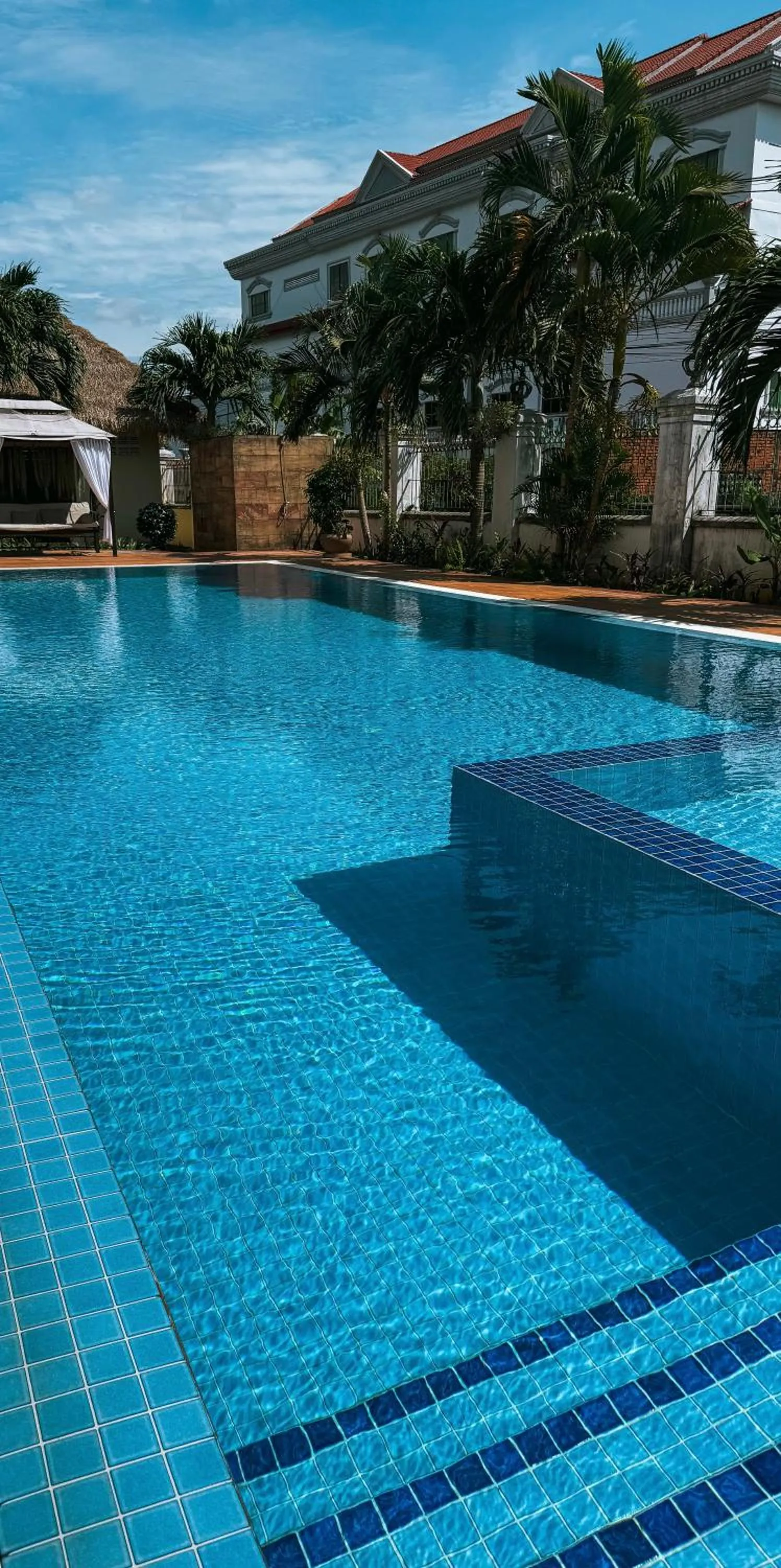 Day in Riviera Hotel & Resort Kep