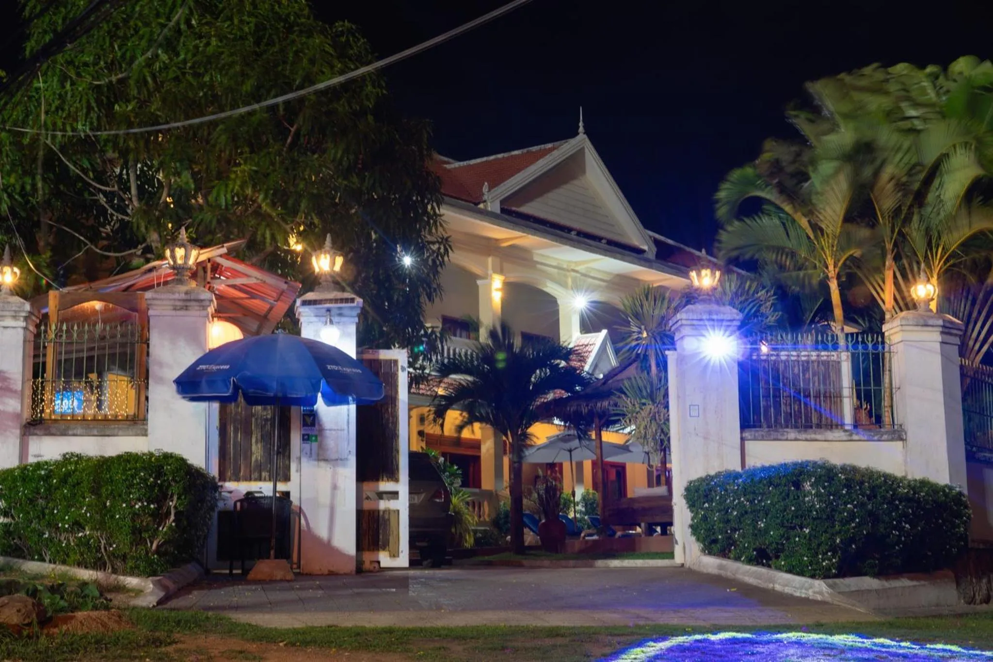 Night in Riviera Hotel & Resort Kep