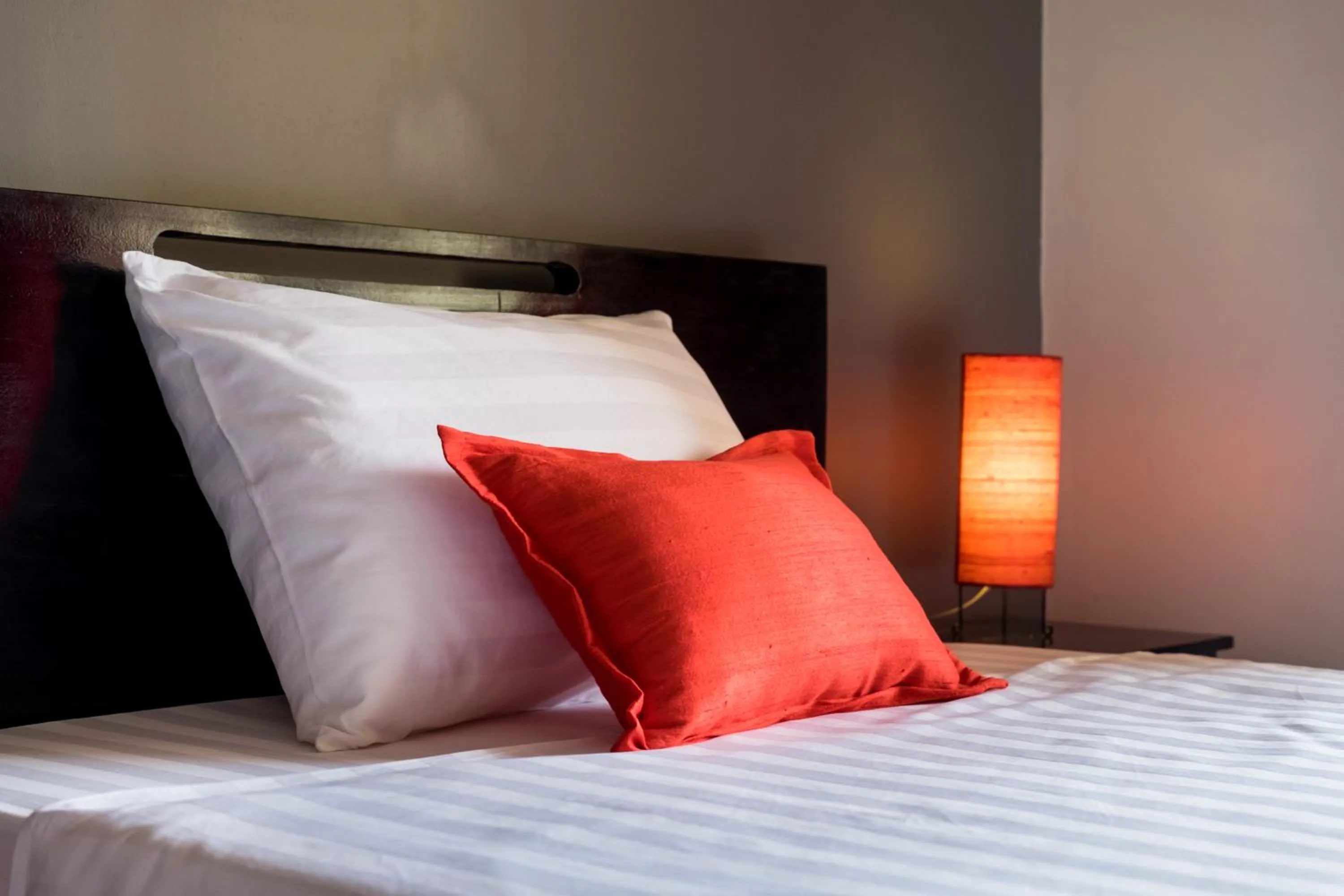 Photo of the whole room, Bed in Riviera Hotel & Resort Kep