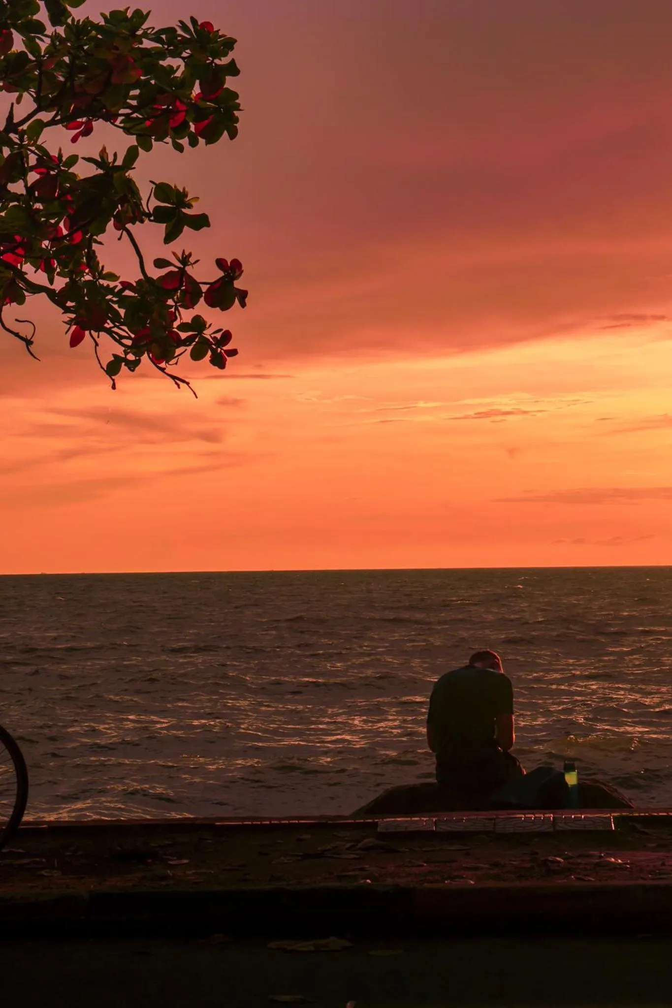 Beach in Riviera Hotel & Resort Kep