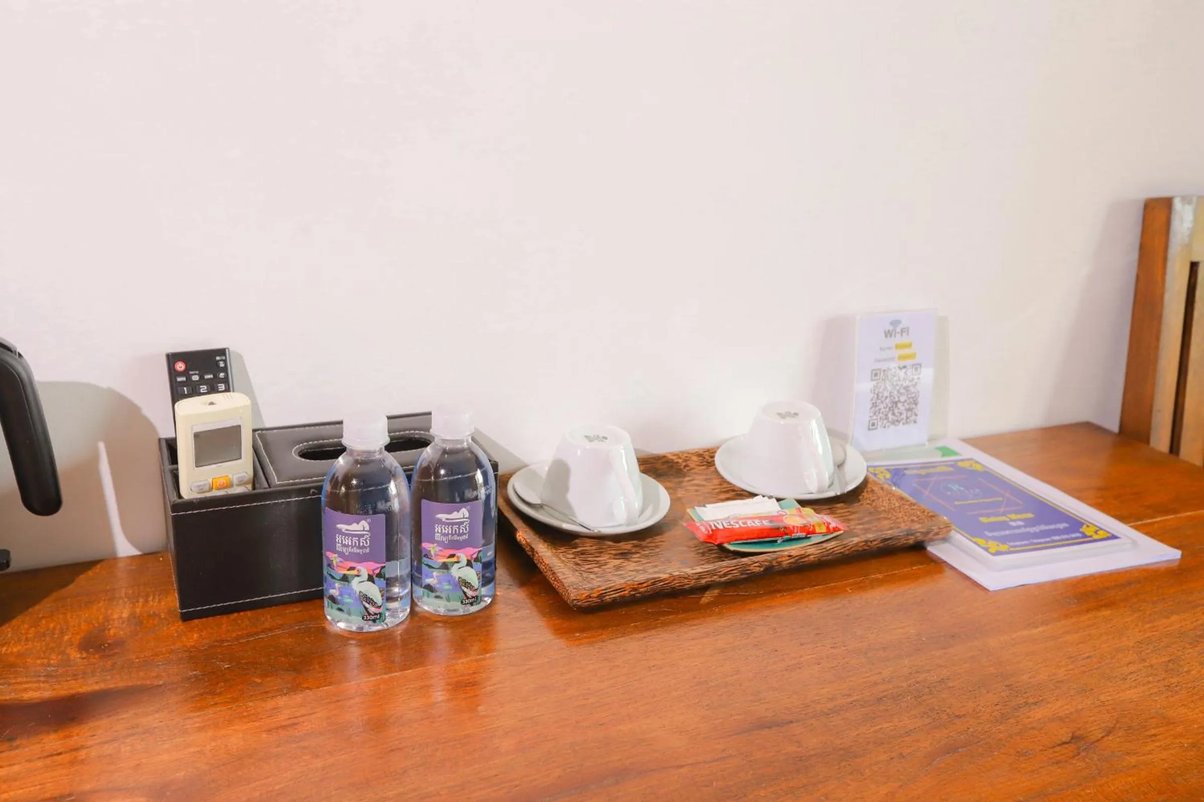 Coffee/tea facilities in Riviera Hotel & Resort Kep