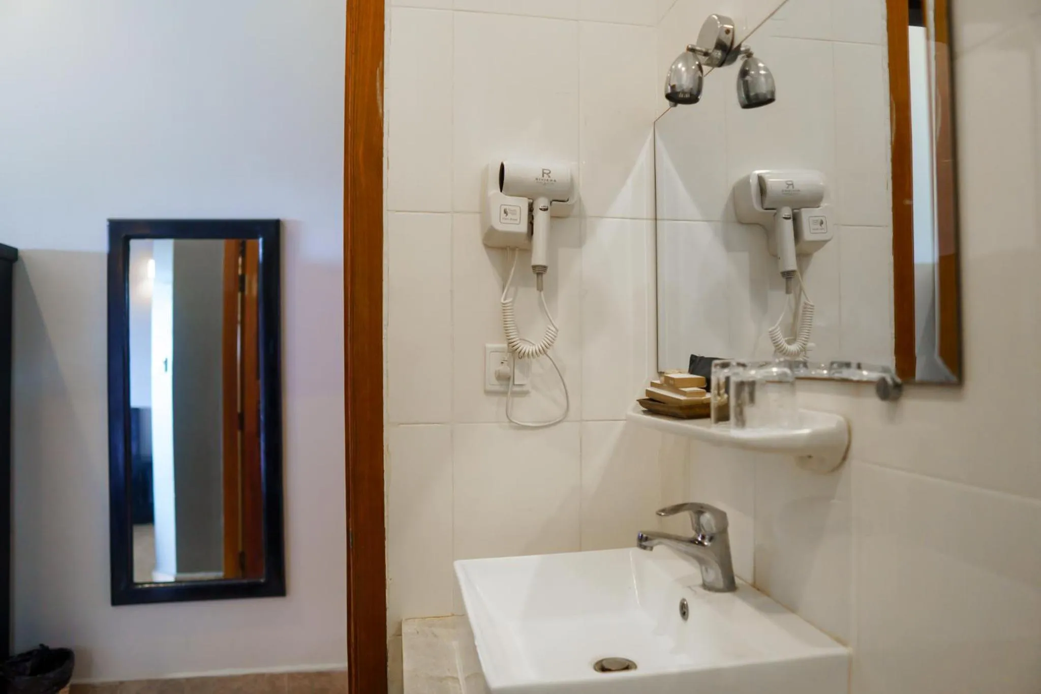 Bathroom in Riviera Hotel & Resort Kep
