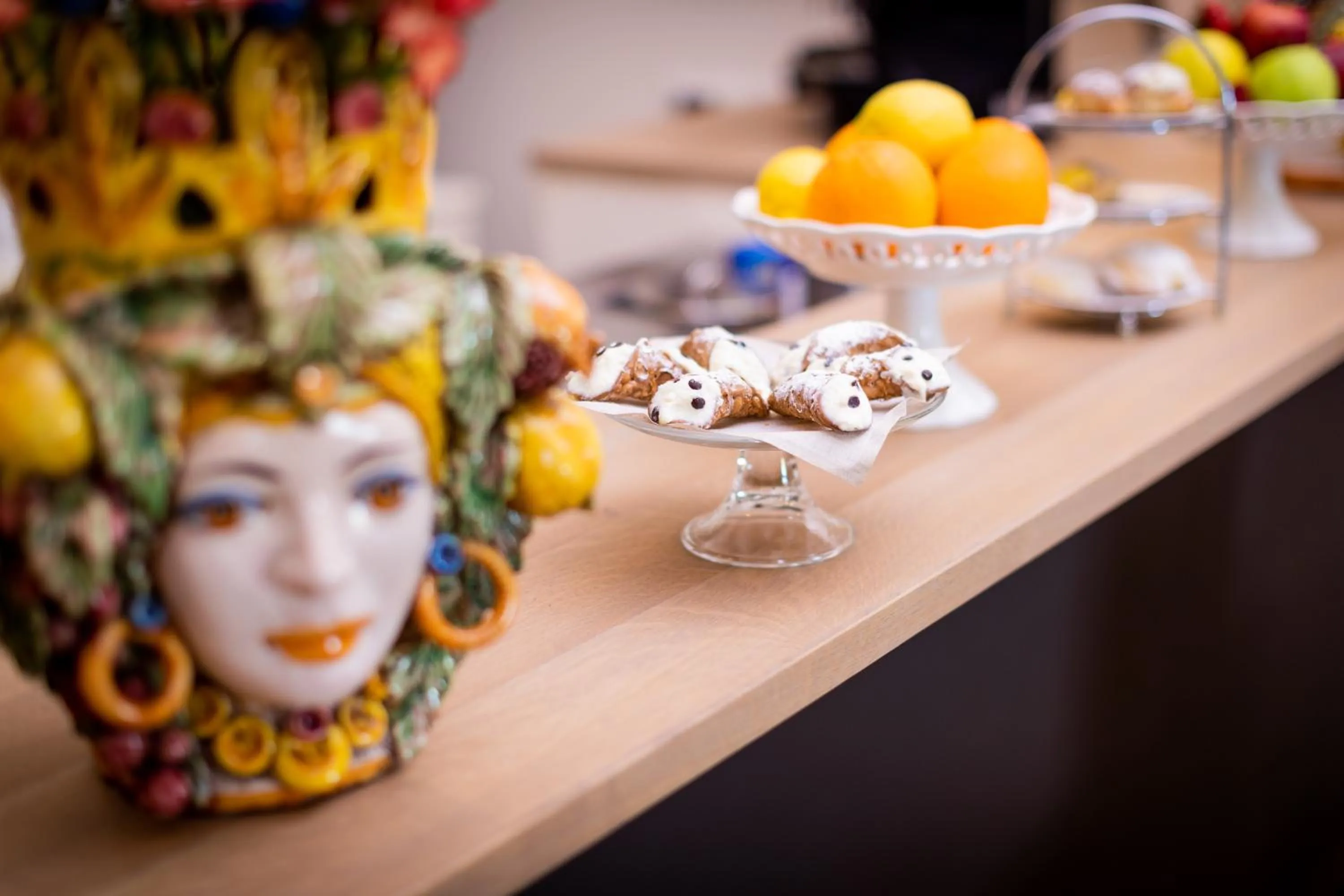 kitchen in BB 22 Charming Rooms & Apartments