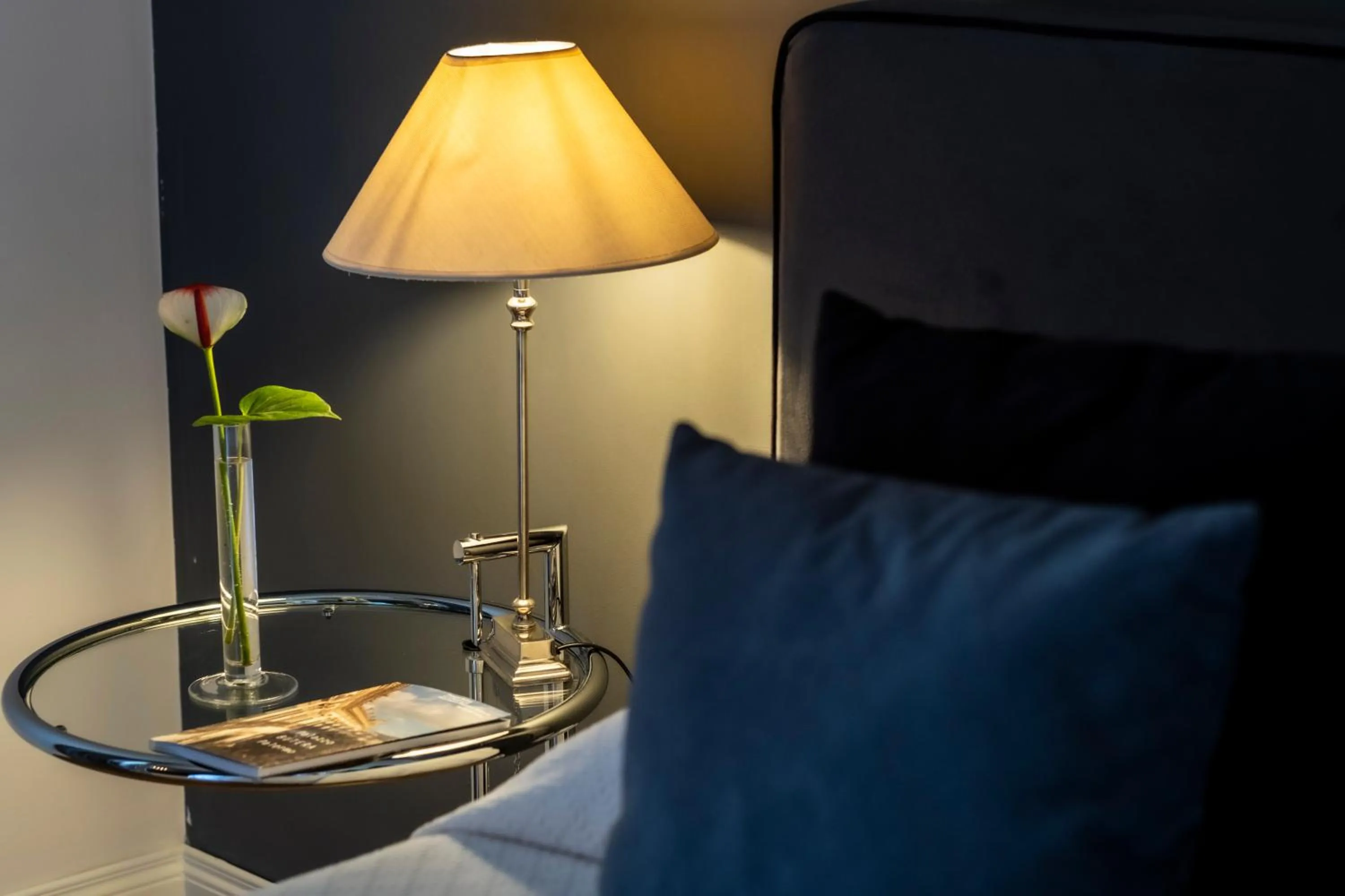 Bed in BB 22 Charming Rooms & Apartments