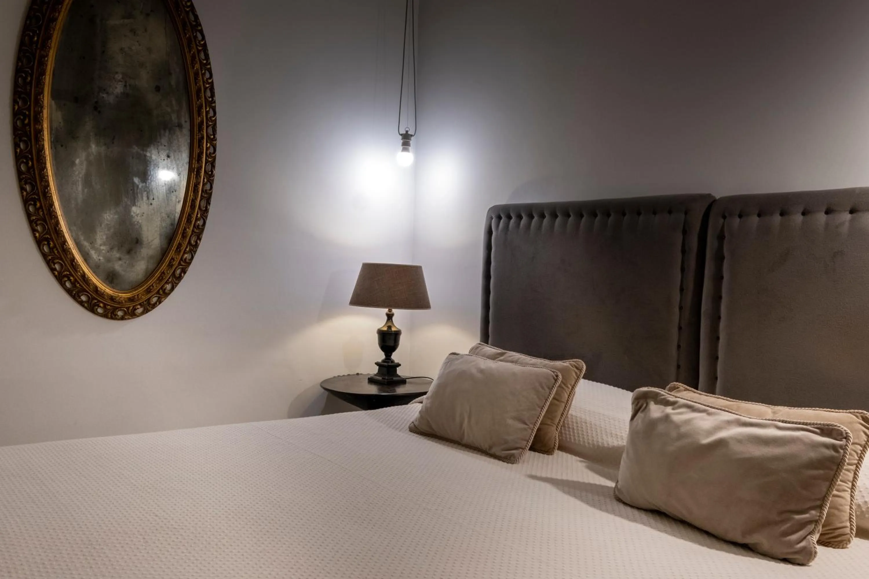 Bed in BB 22 Charming Rooms & Apartments