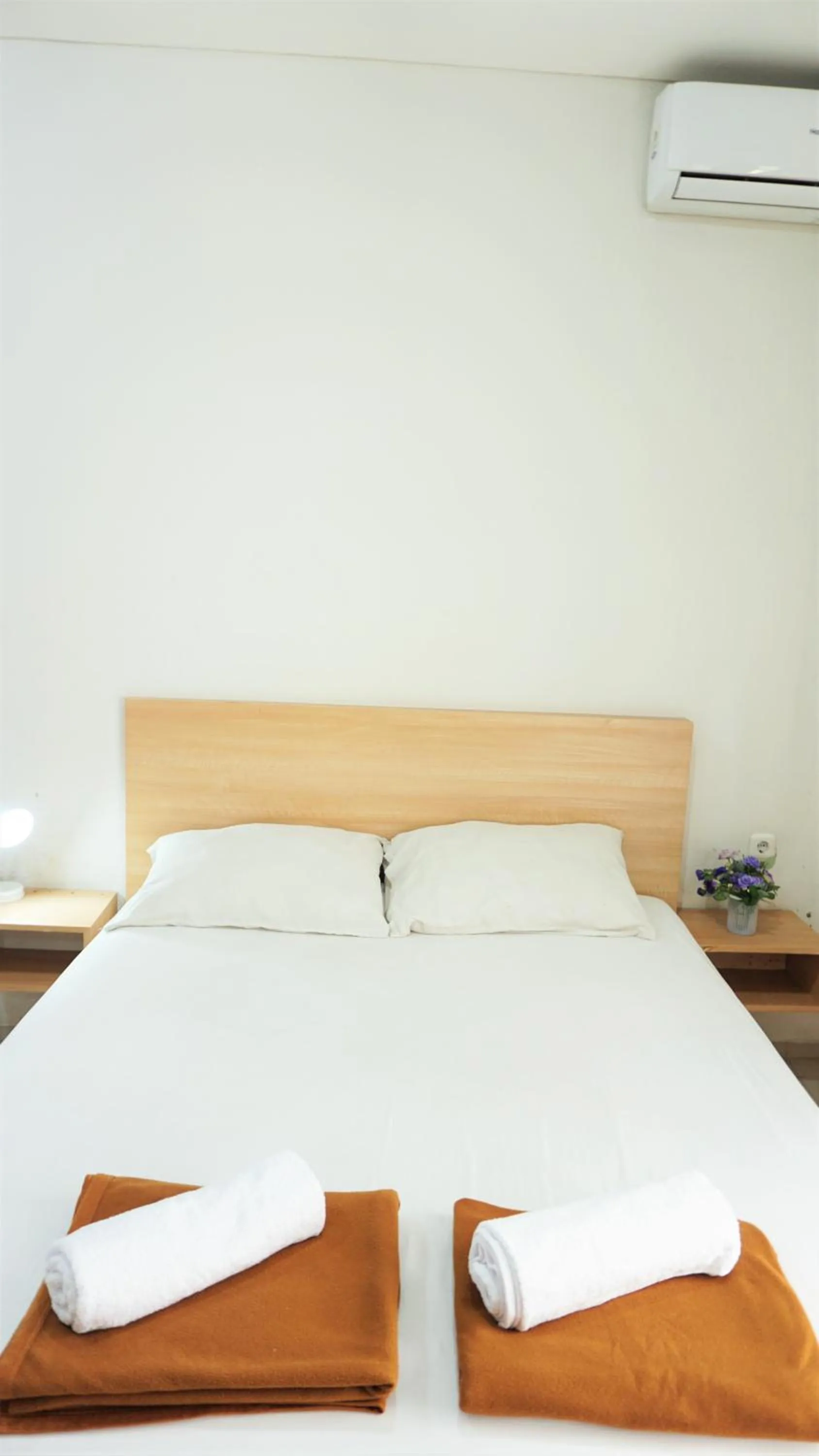 Bed in Mk House Tendean