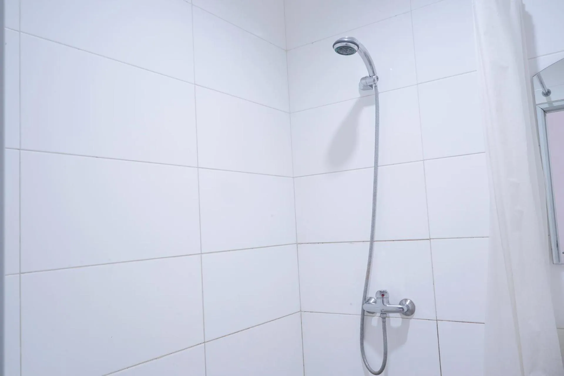 Shower in Mk House Tendean