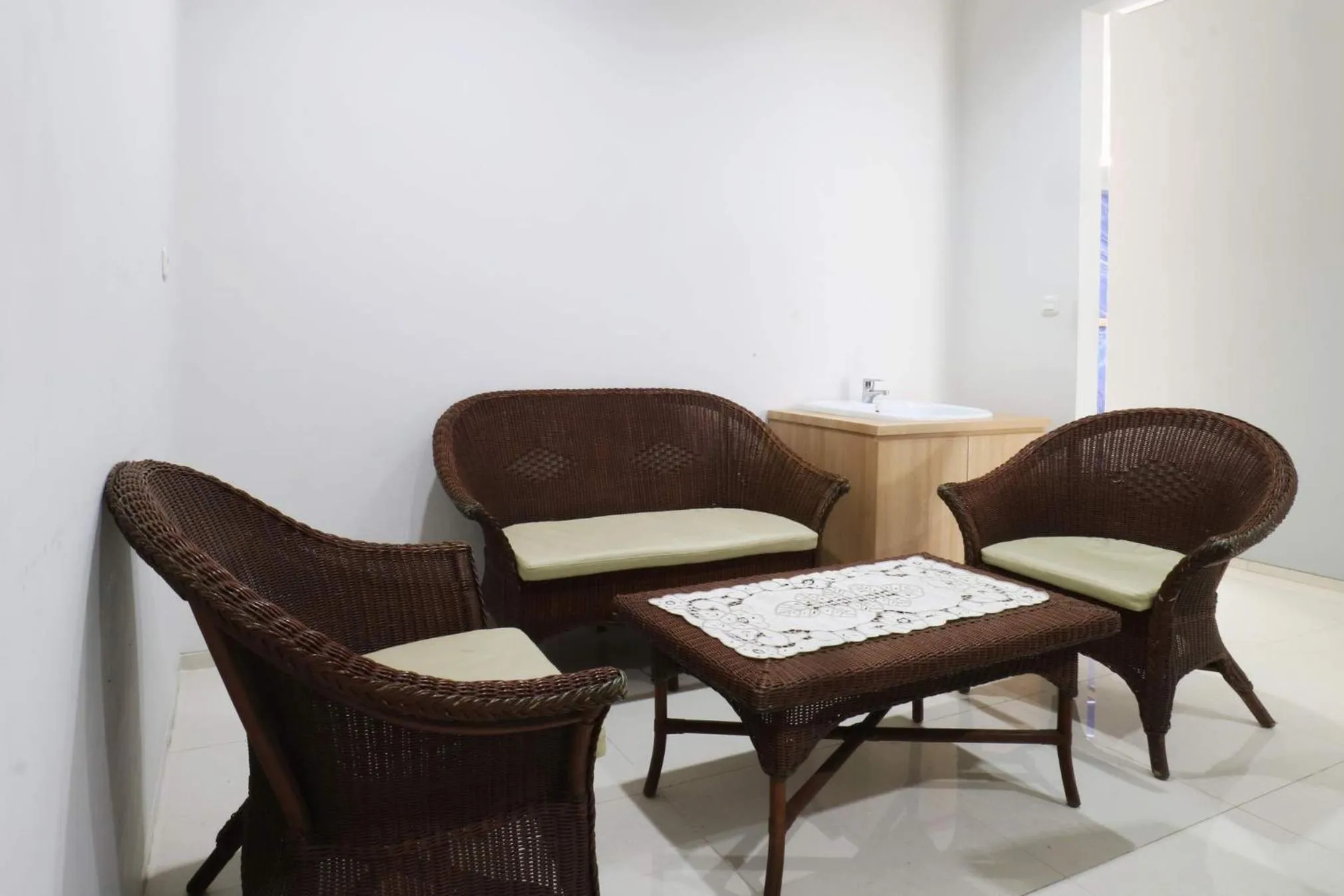 Living room in Mk House Tendean