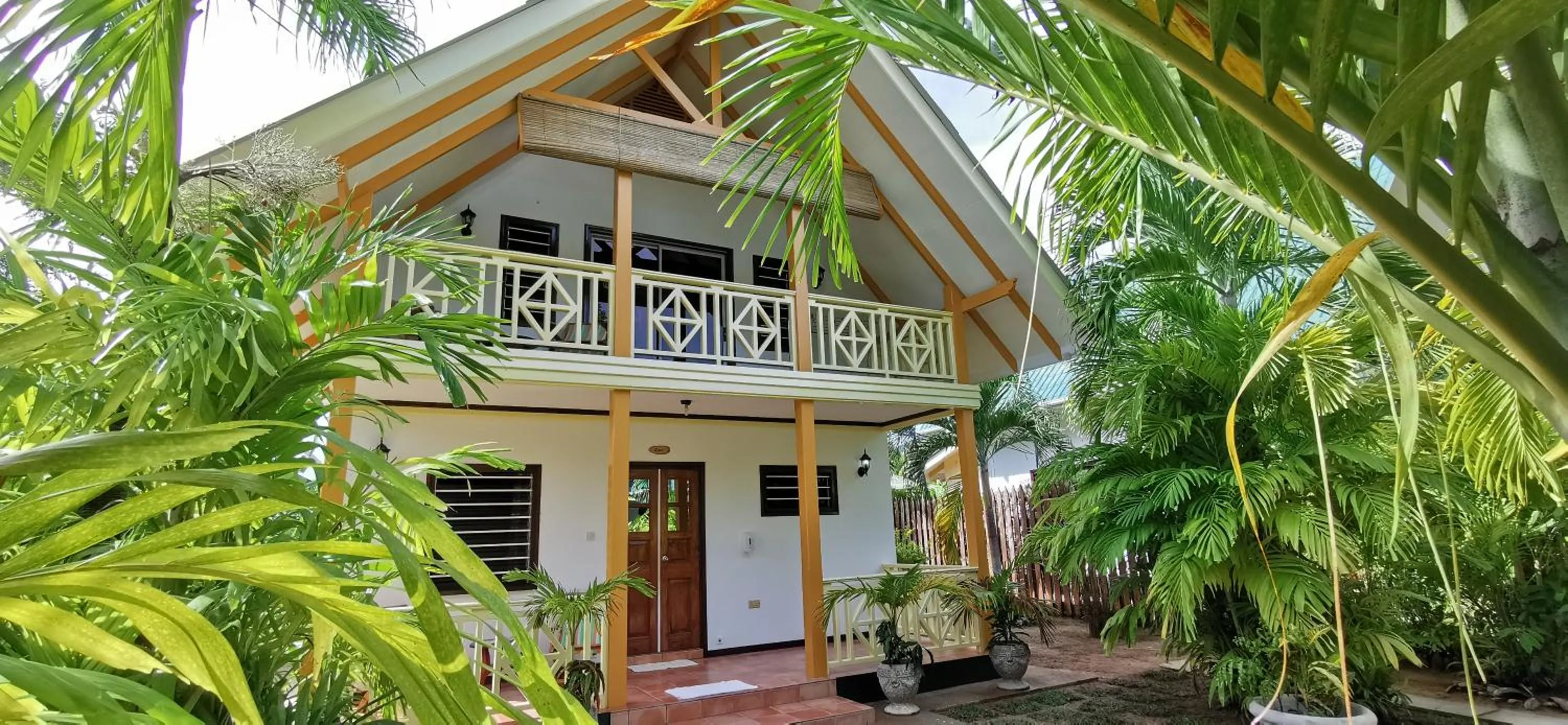 Chalets d'Anse Reunion