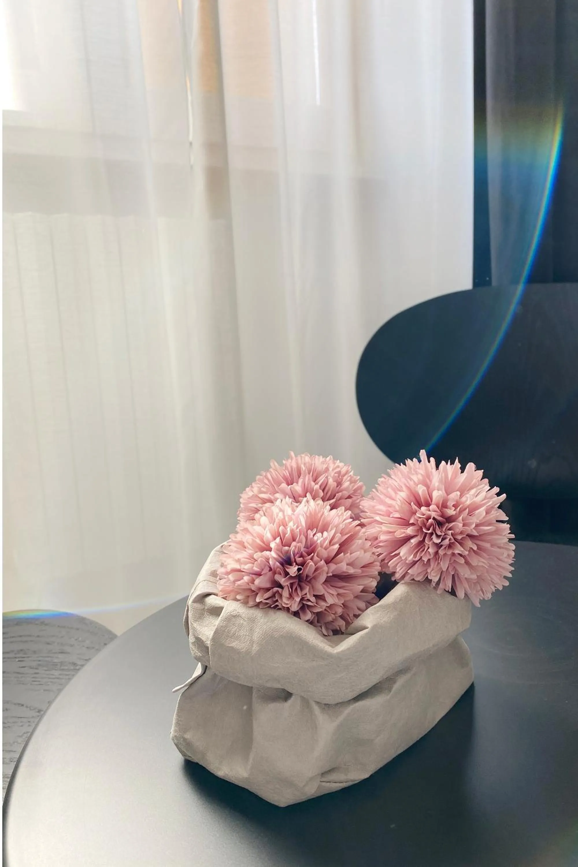 Decorative detail in Olga's House