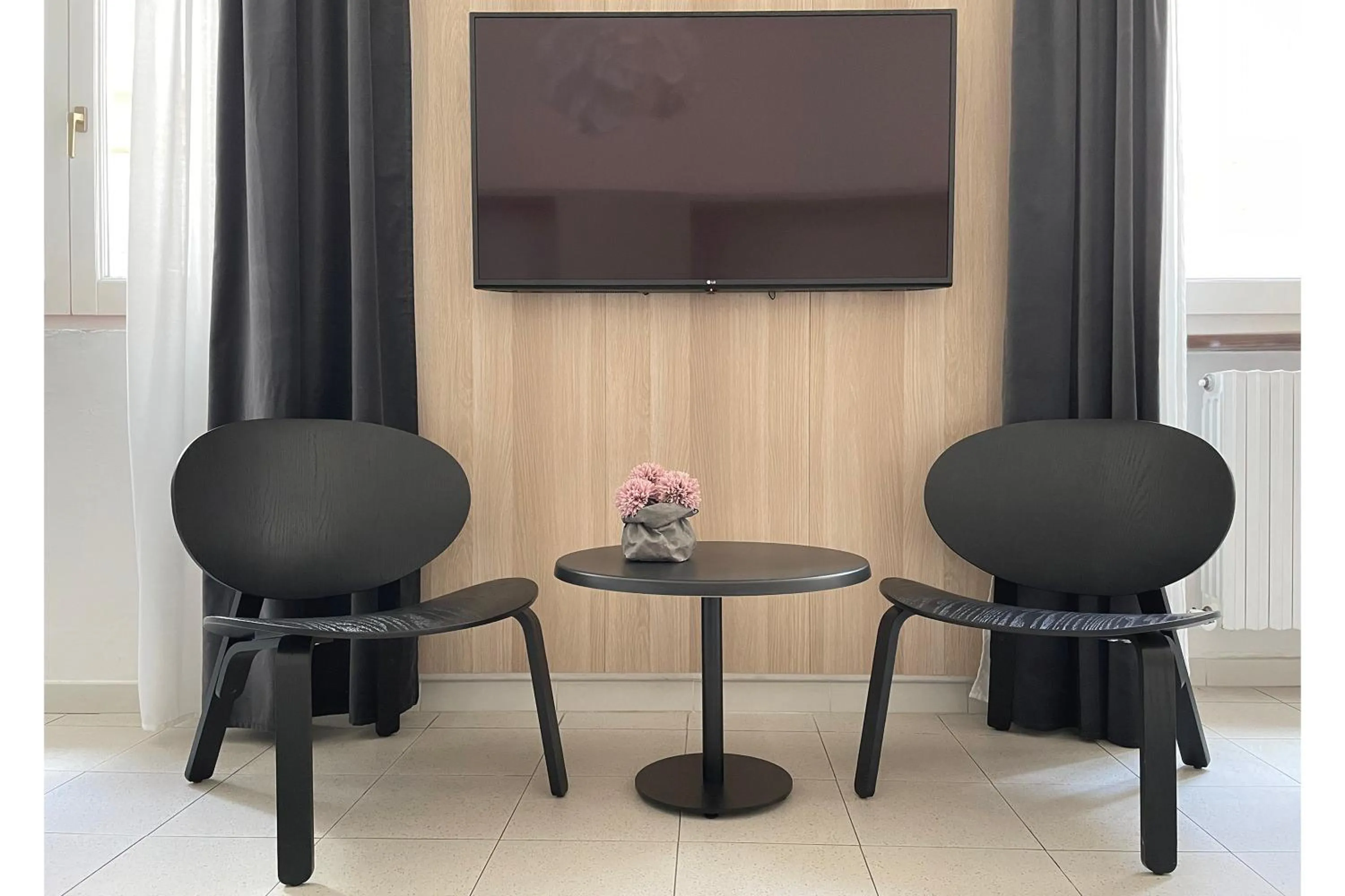 View (from property/room) in Olga's House