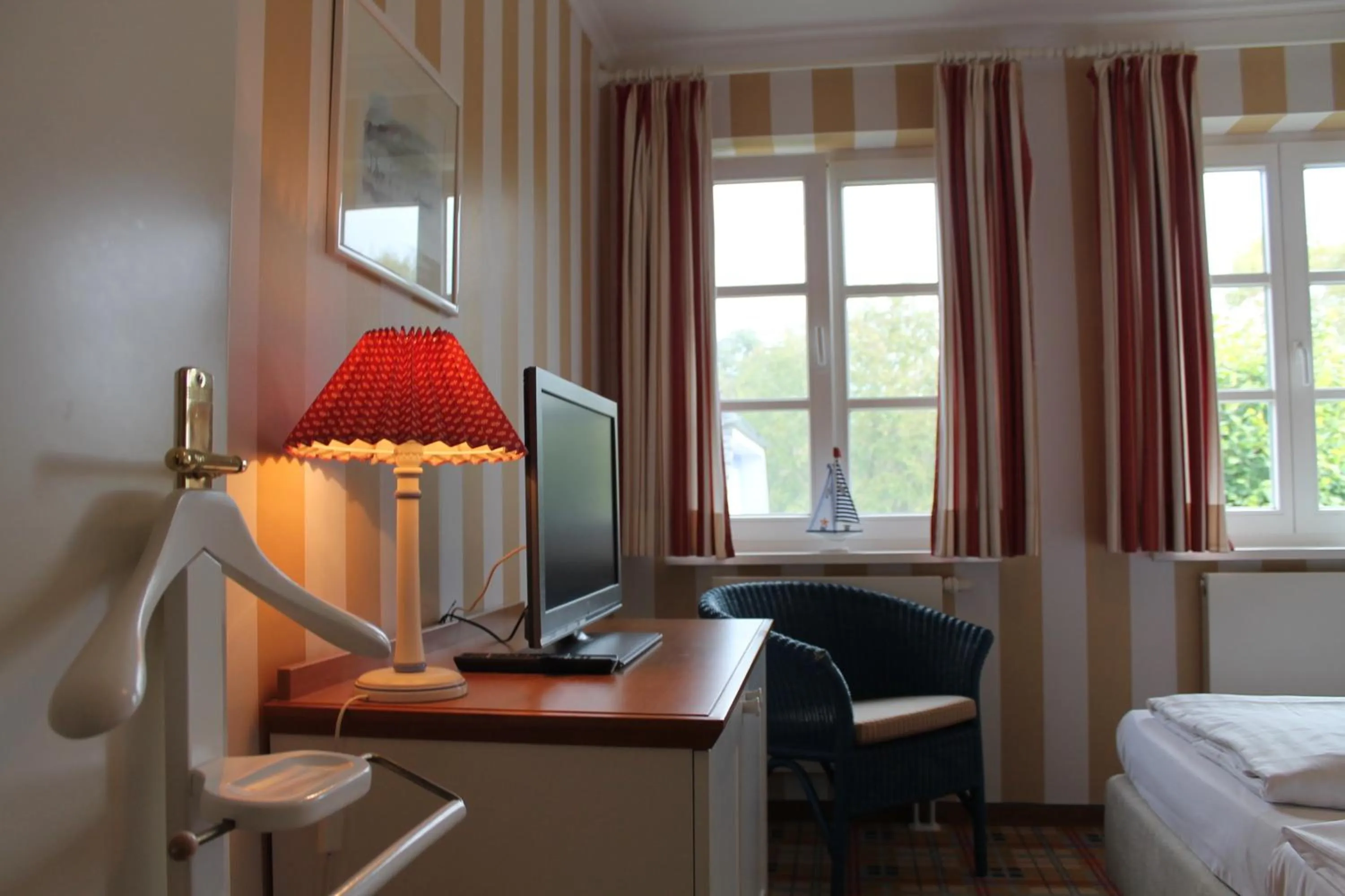 Day, Bed in Haus Antje