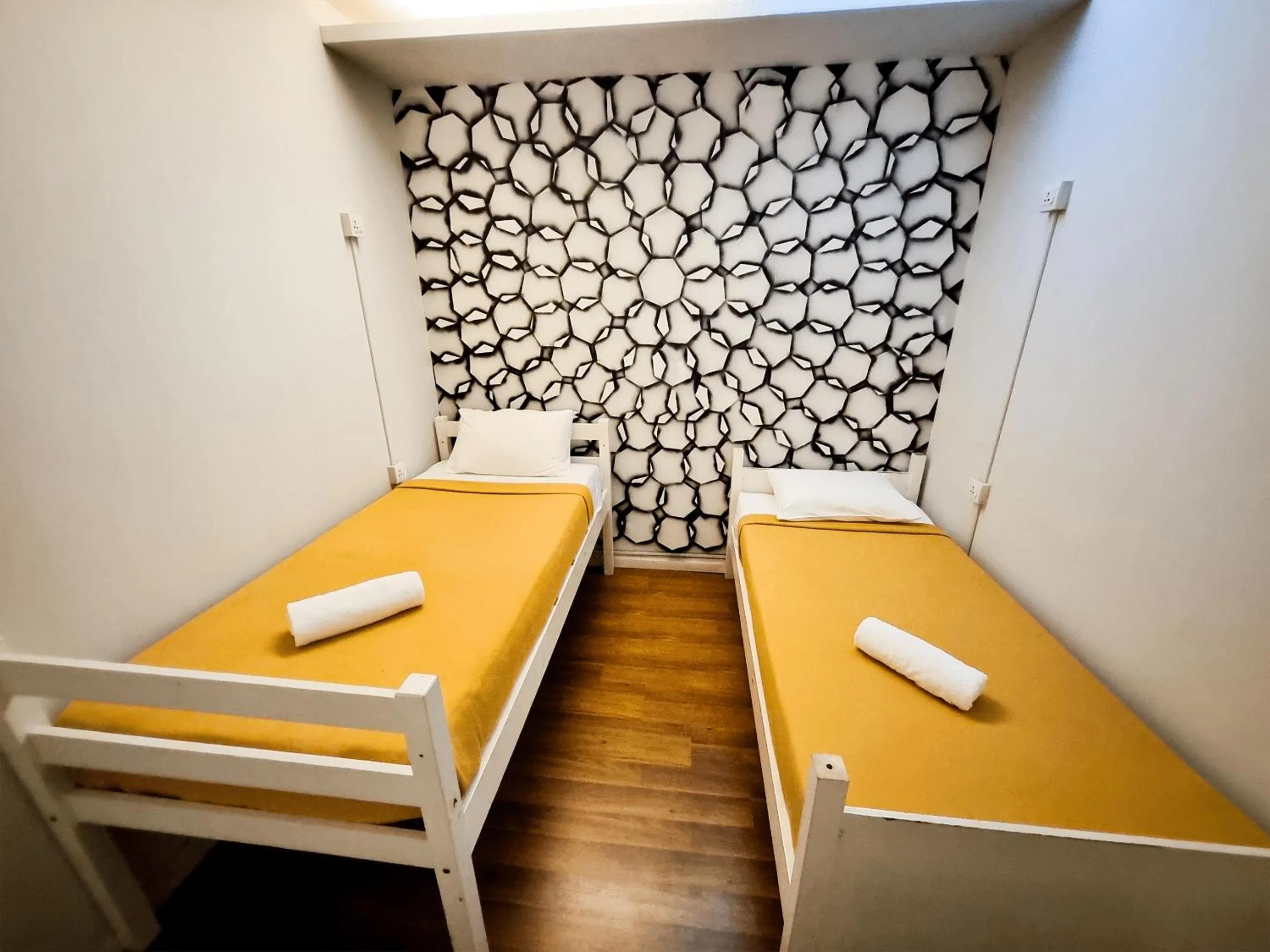 Bedroom, Bed in Travelogue Guest House