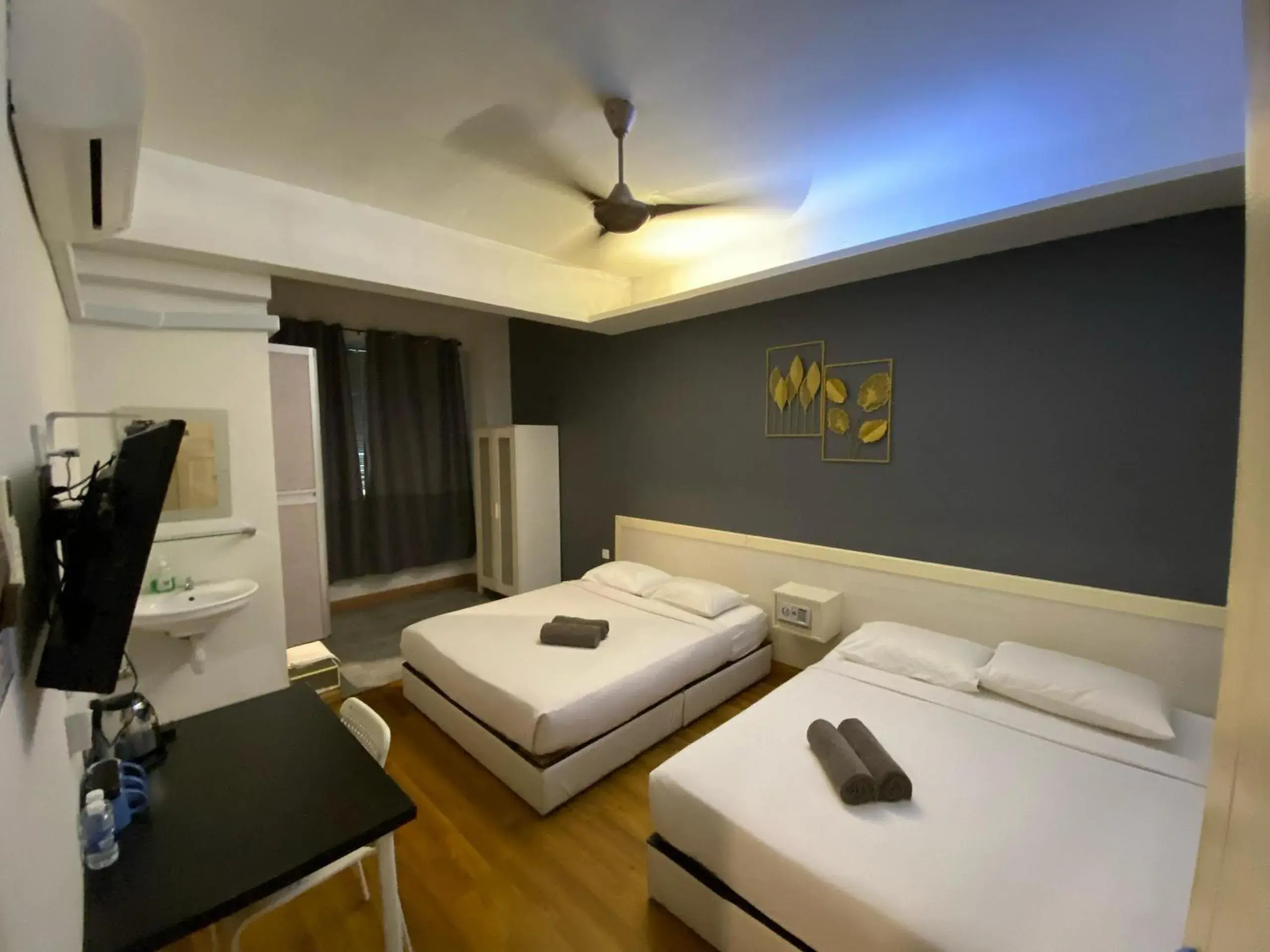 Family Suite in Travelogue Guest House Family Suite in Travelogue Guest House