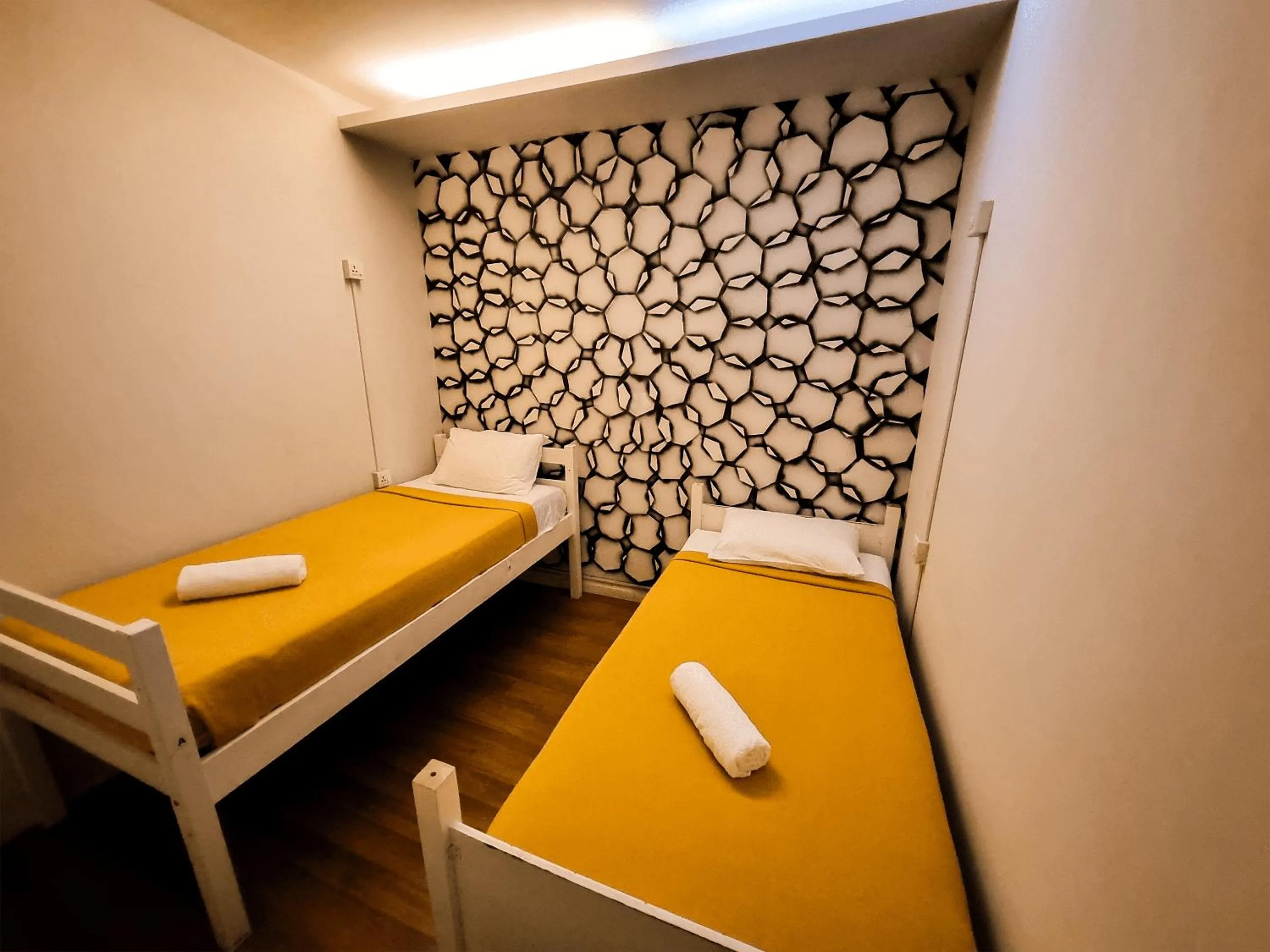 Bedroom, Bed in Travelogue Guest House