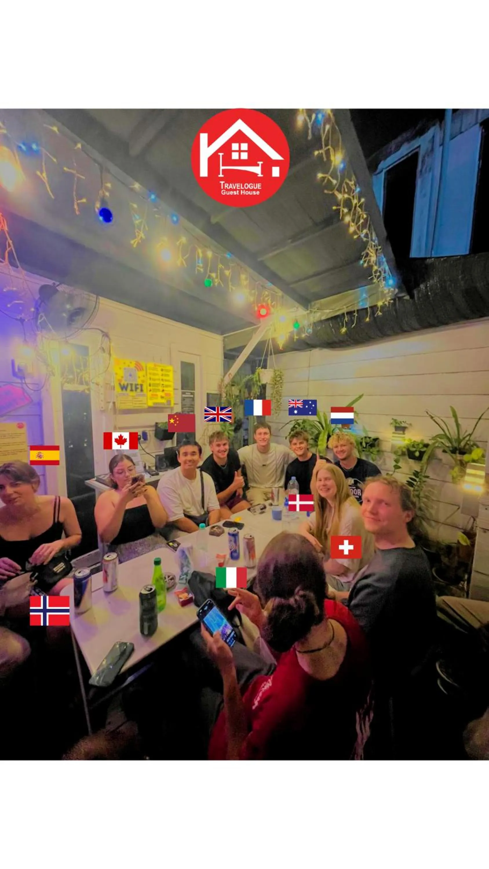 Travelogue Guest House