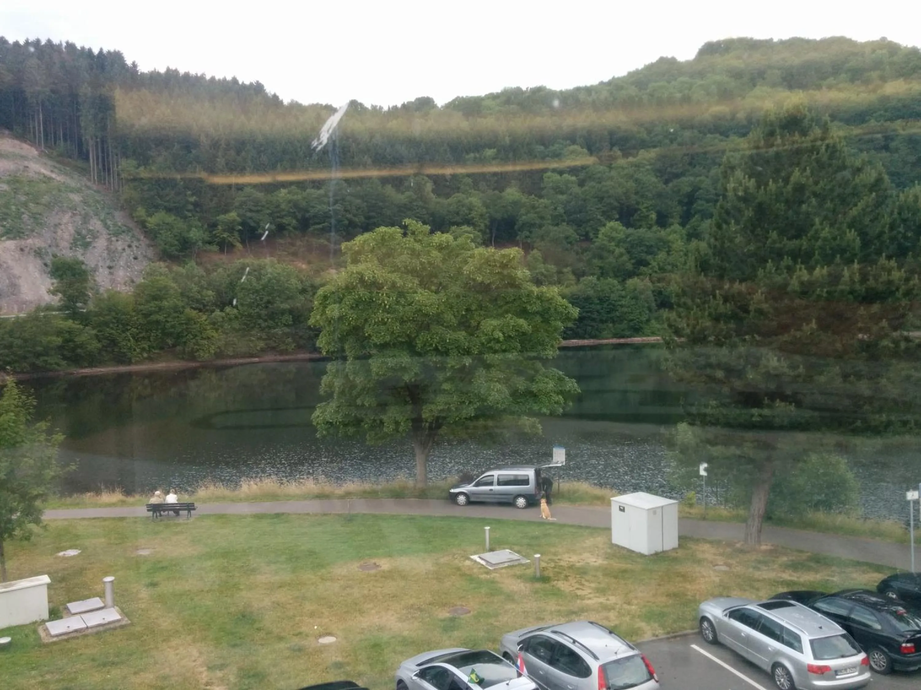 Natural landscape in Hotel Seemöwe