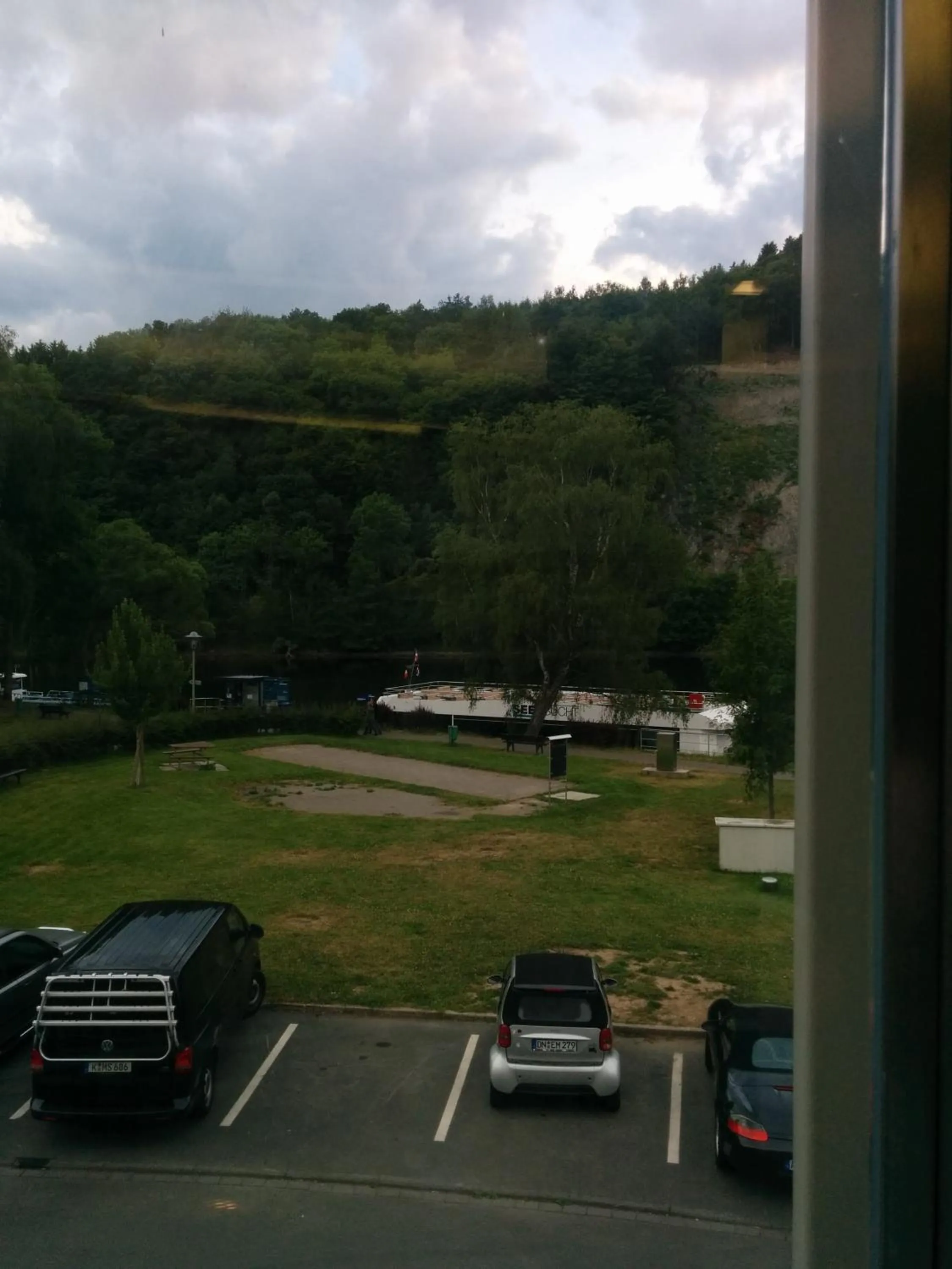 Natural landscape in Hotel Seemöwe