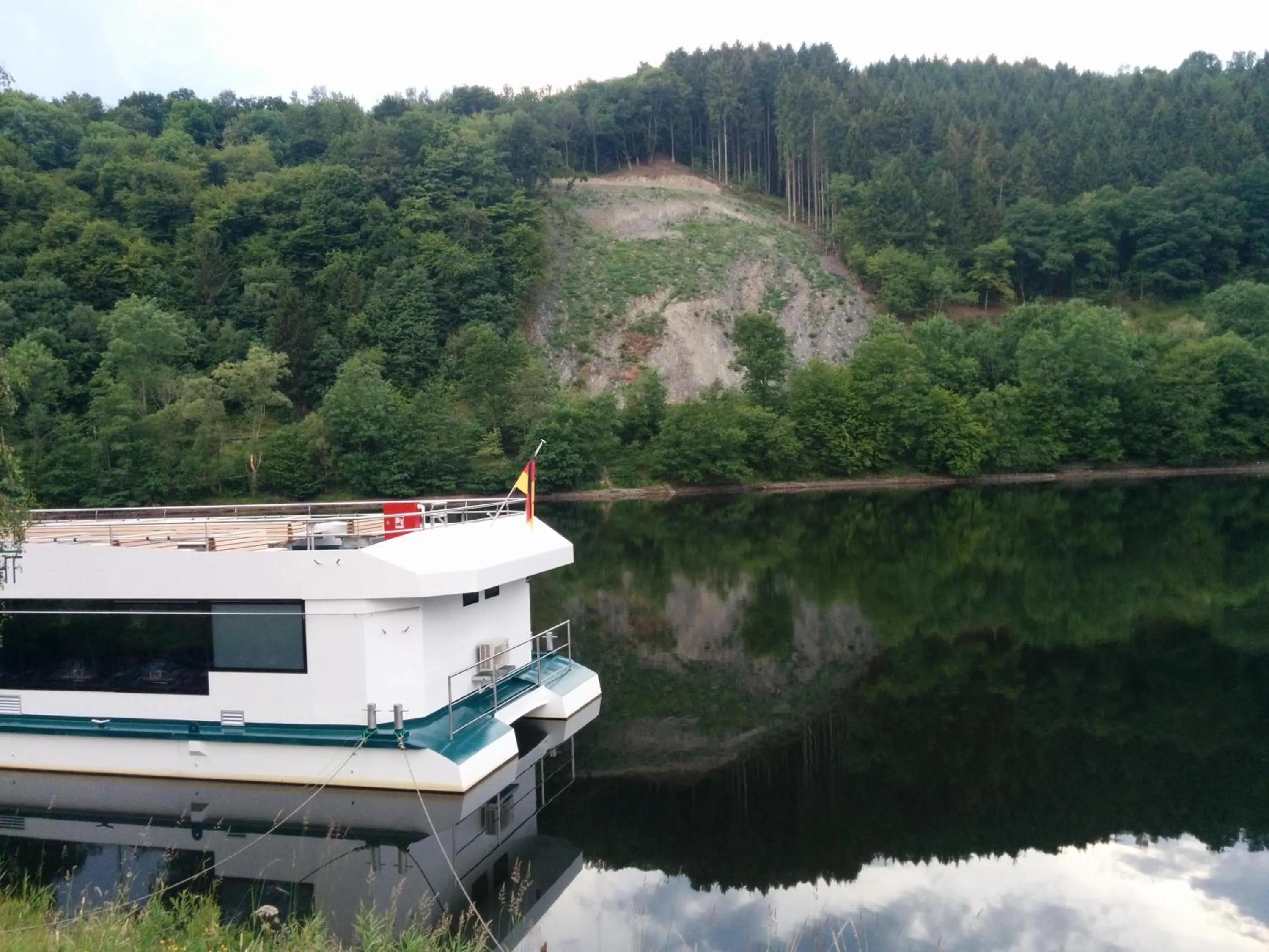 Nearby landmark in Hotel Seemöwe