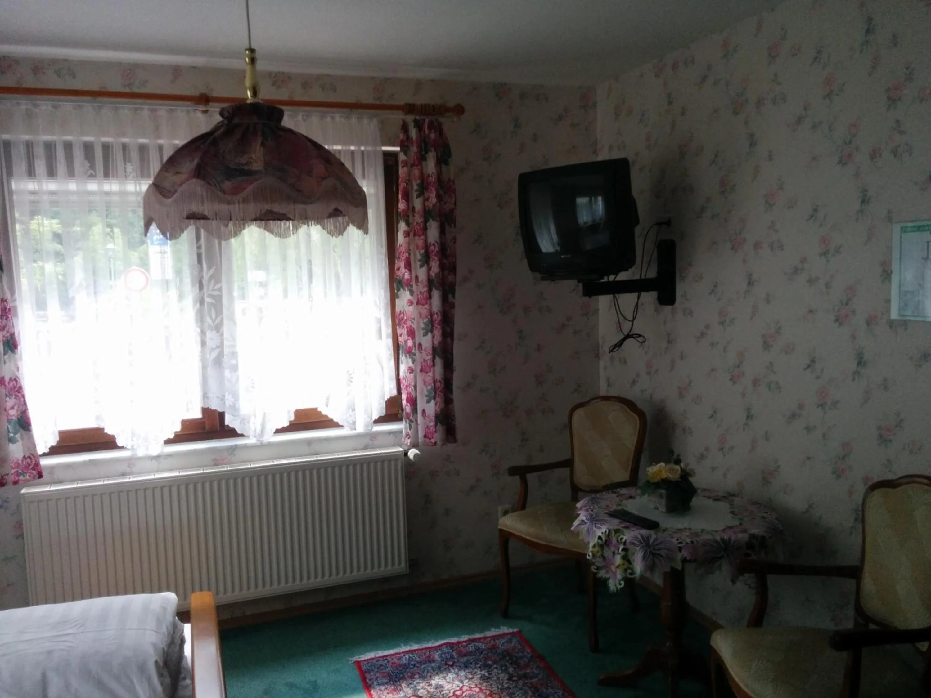 TV and multimedia, Bed in Hotel Seemöwe