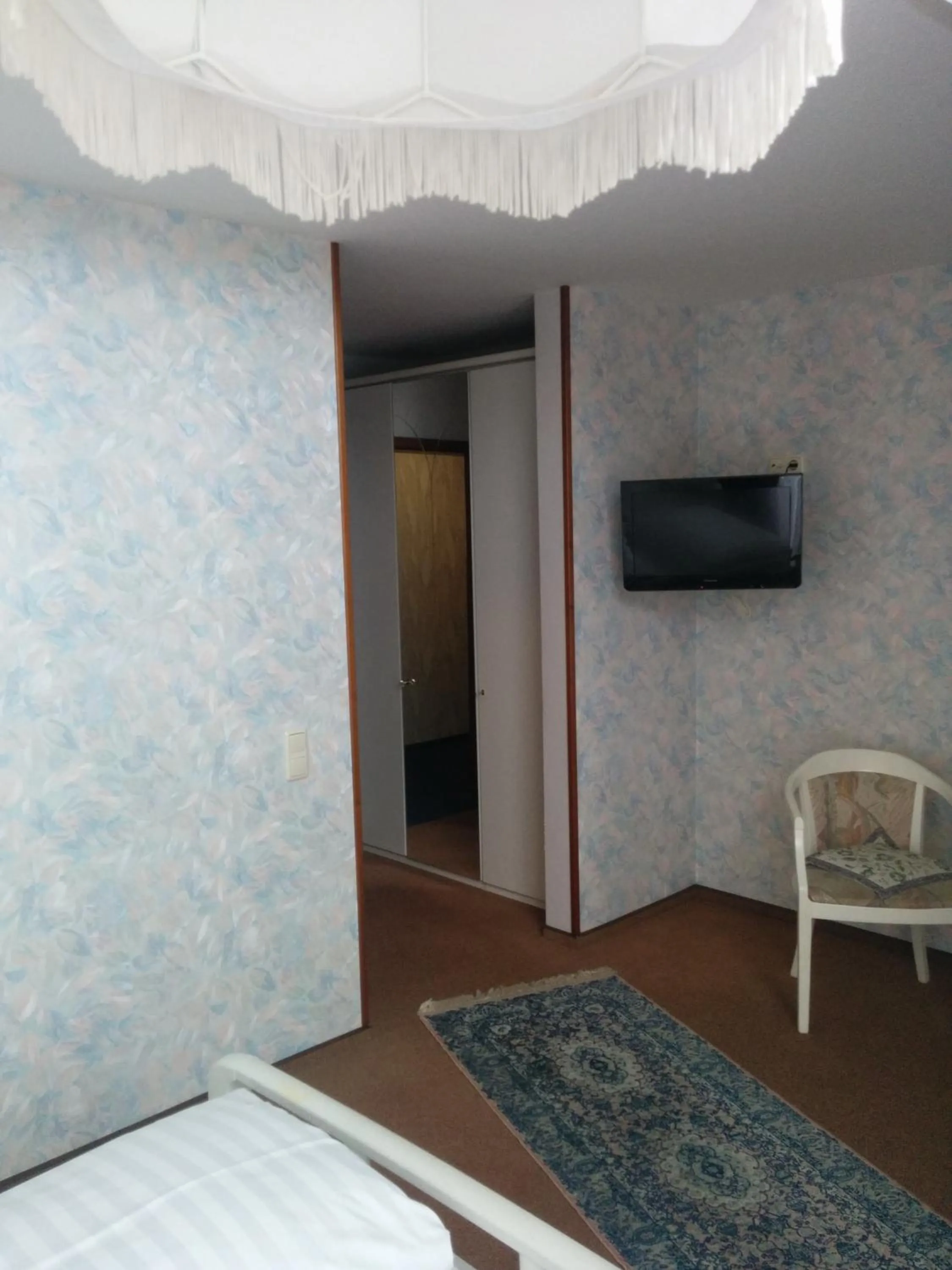 TV and multimedia, Bed in Hotel Seemöwe