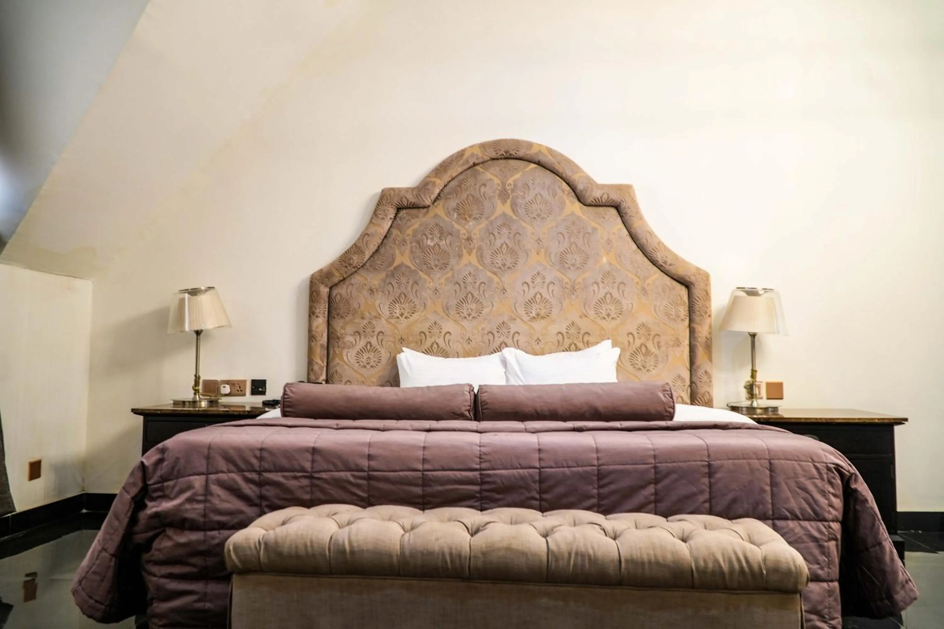 Bedroom, Bed in Amor Hotels Abuja