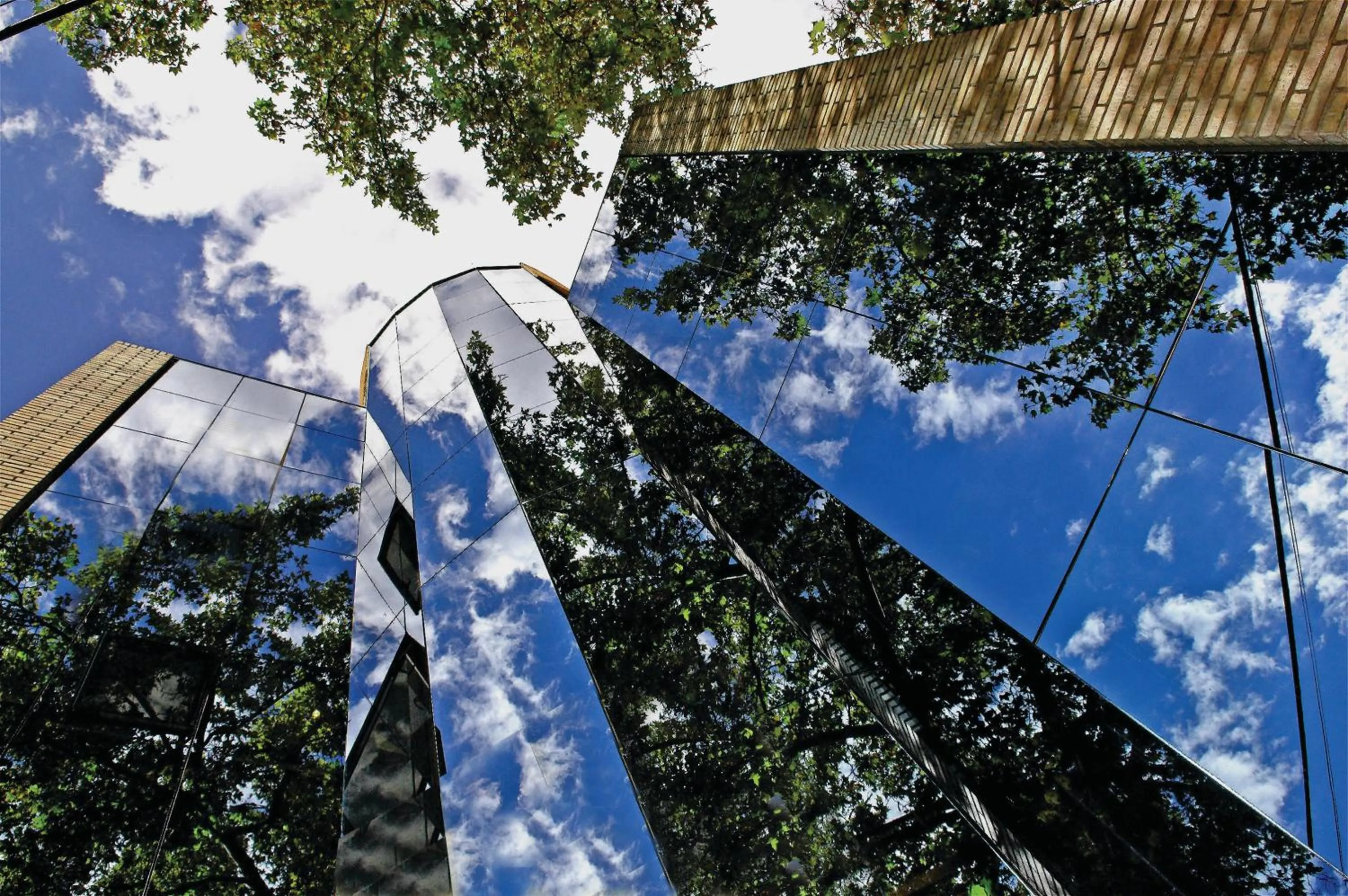 Facade/entrance in Montañas Azules Apart Hotel