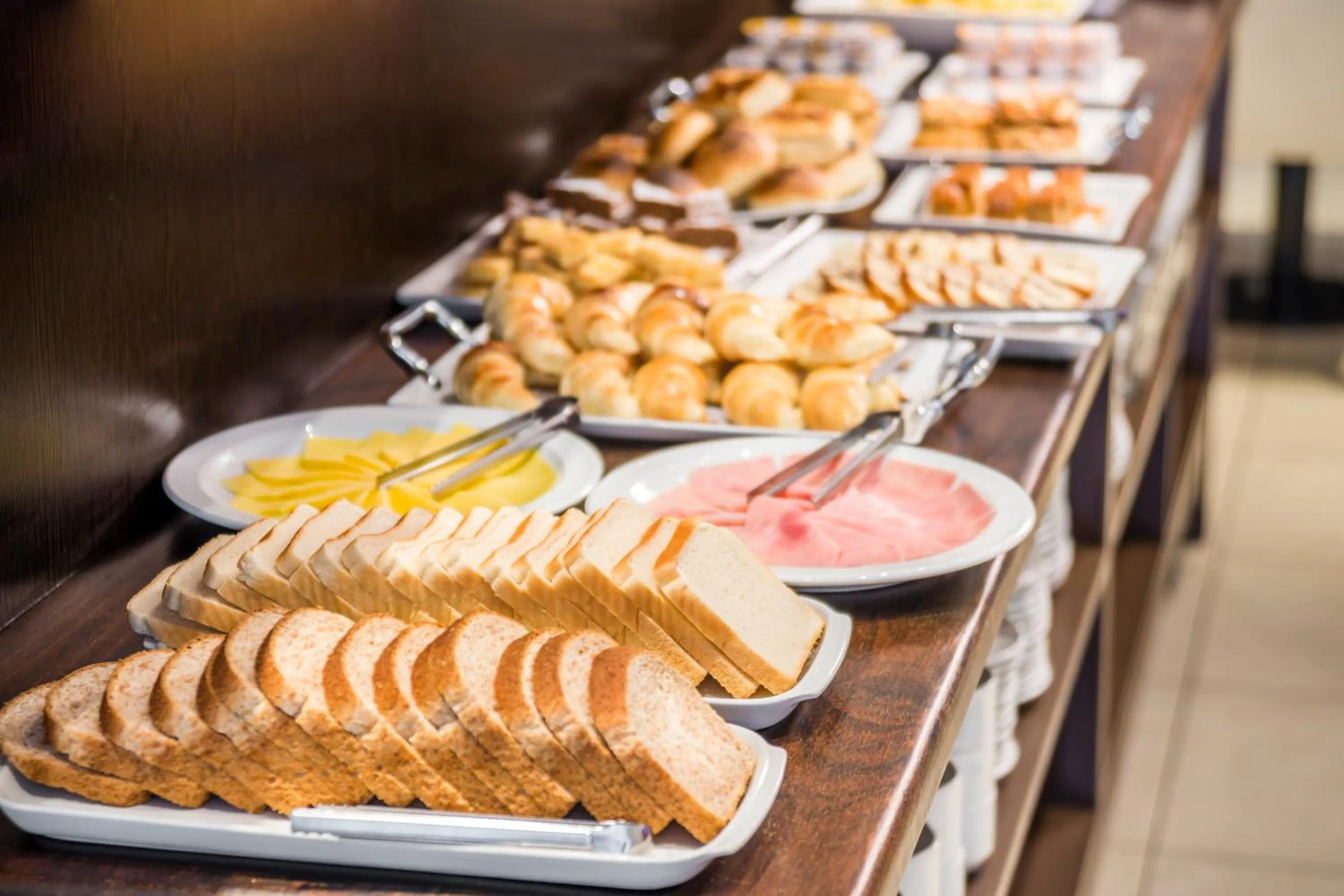 Food in Montañas Azules Apart Hotel