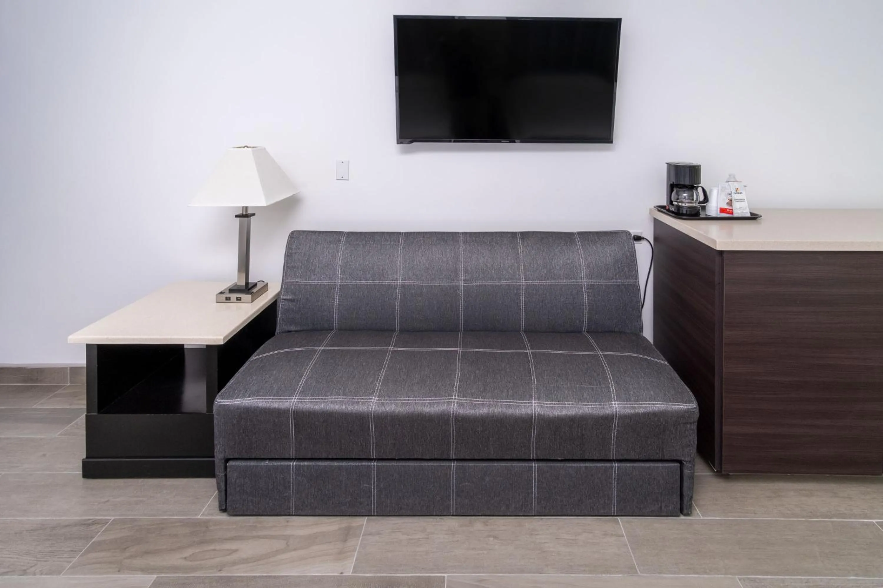 Living room in Hotel Playa Bonita Resort