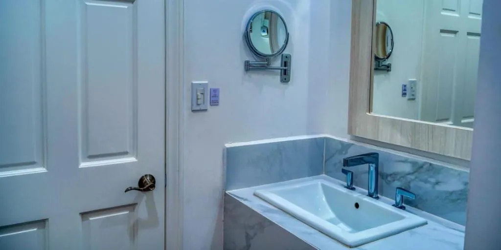 Bathroom in Hotel Playa Bonita Resort