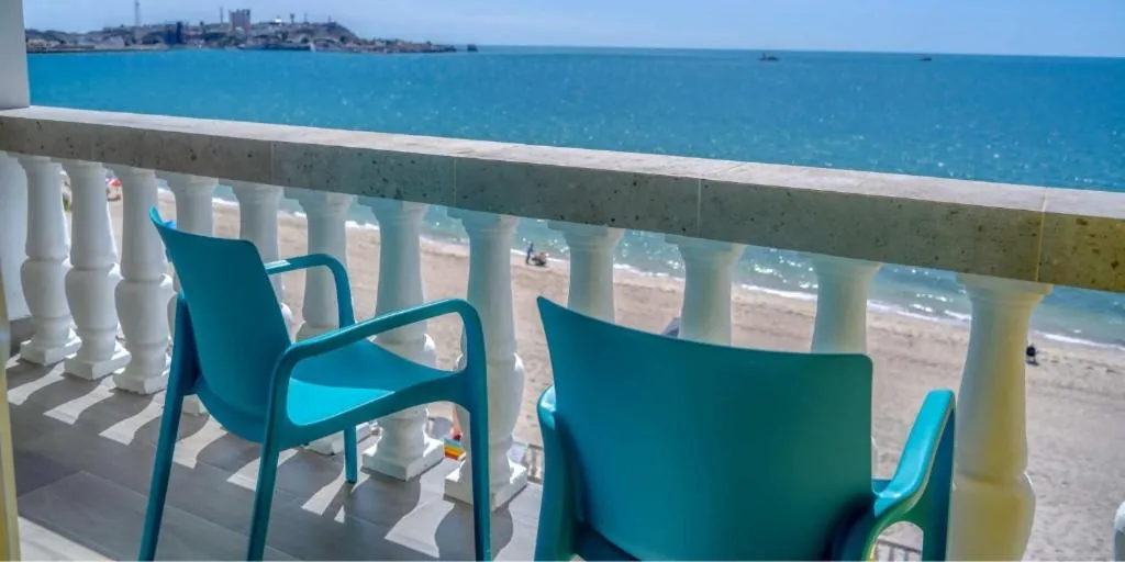 View (from property/room) in Hotel Playa Bonita Resort