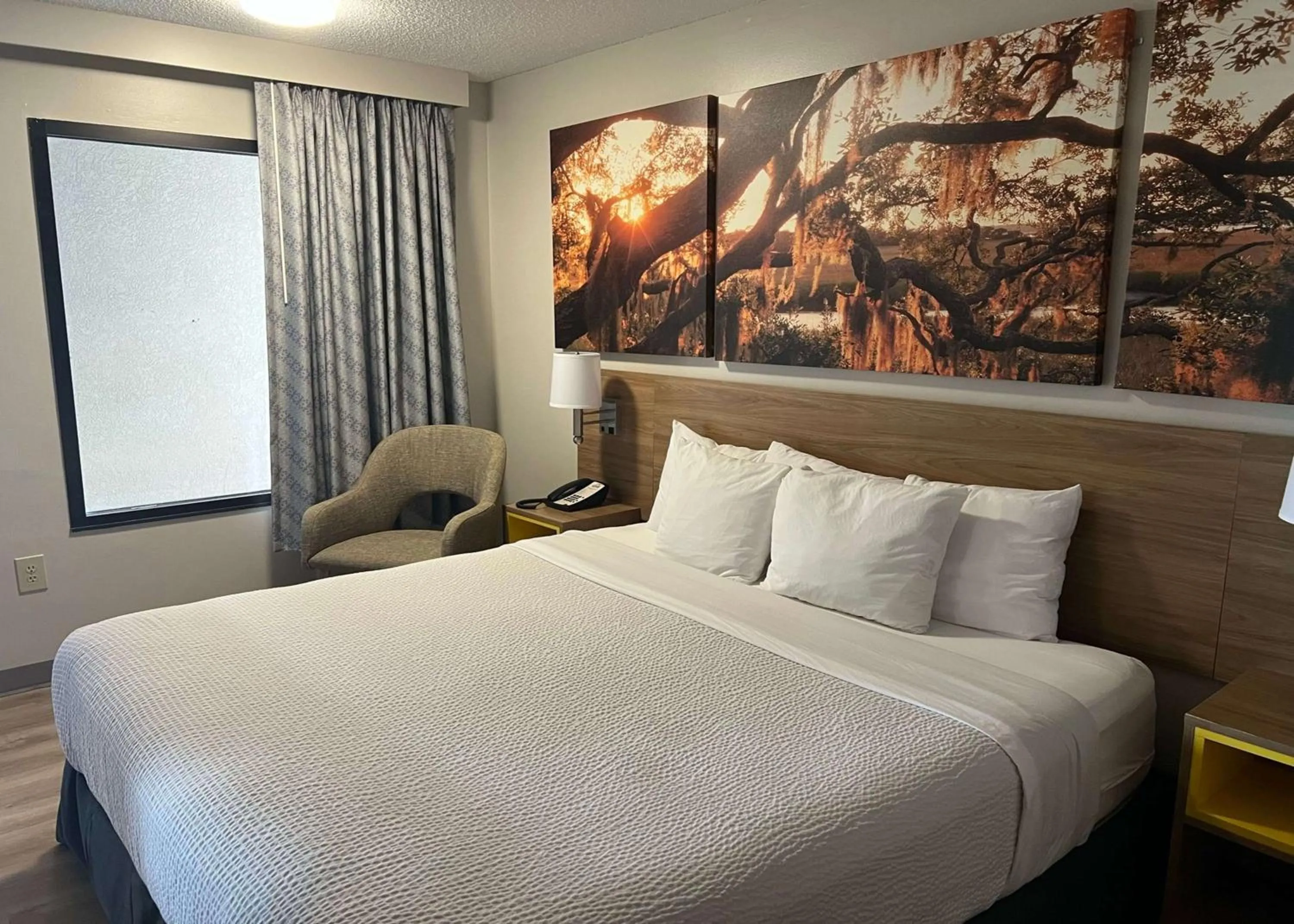 Photo of the whole room, Bed in Days Inn by Wyndham Valdosta I-75