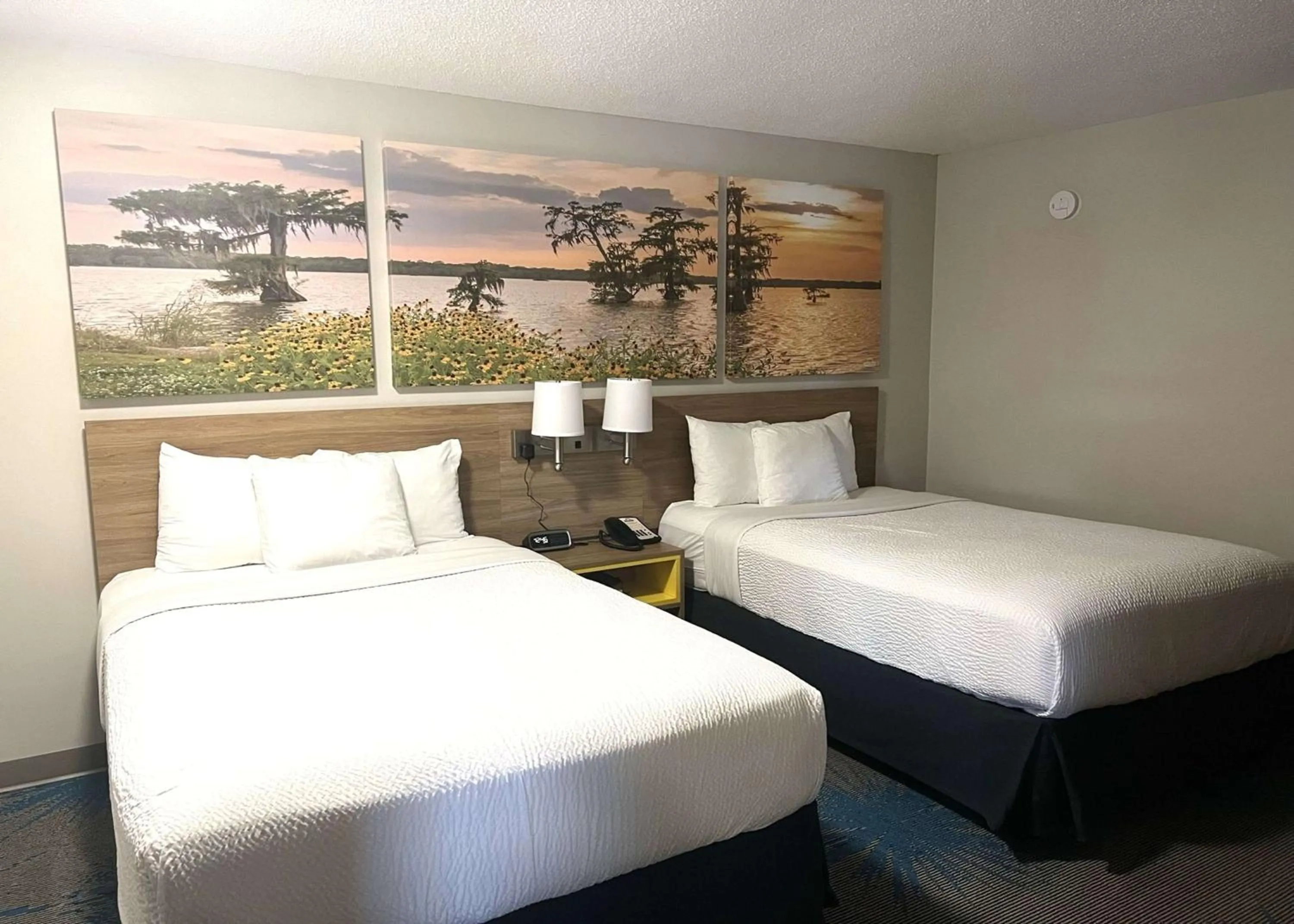 Photo of the whole room, Bed in Days Inn by Wyndham Valdosta I-75