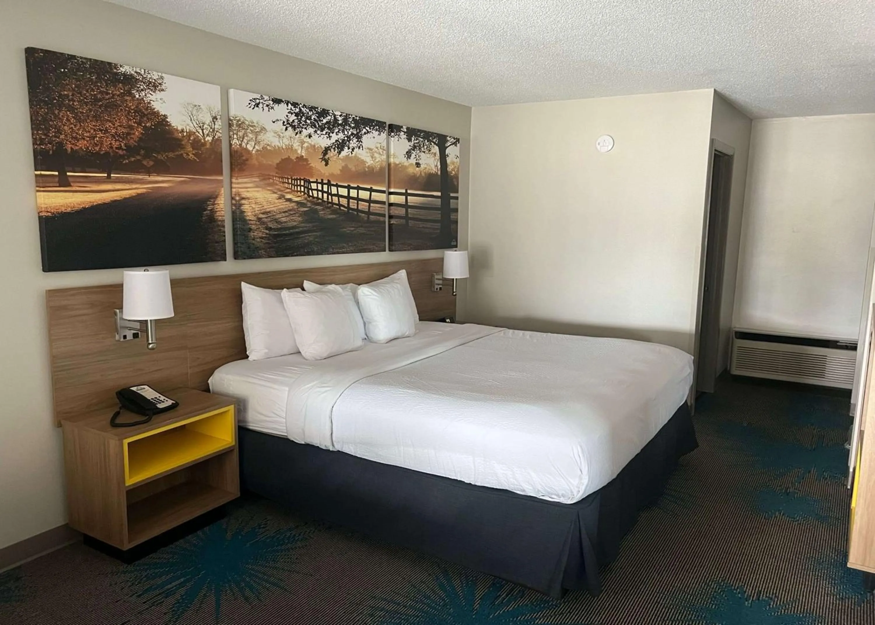 Photo of the whole room, Bed in Days Inn by Wyndham Valdosta I-75